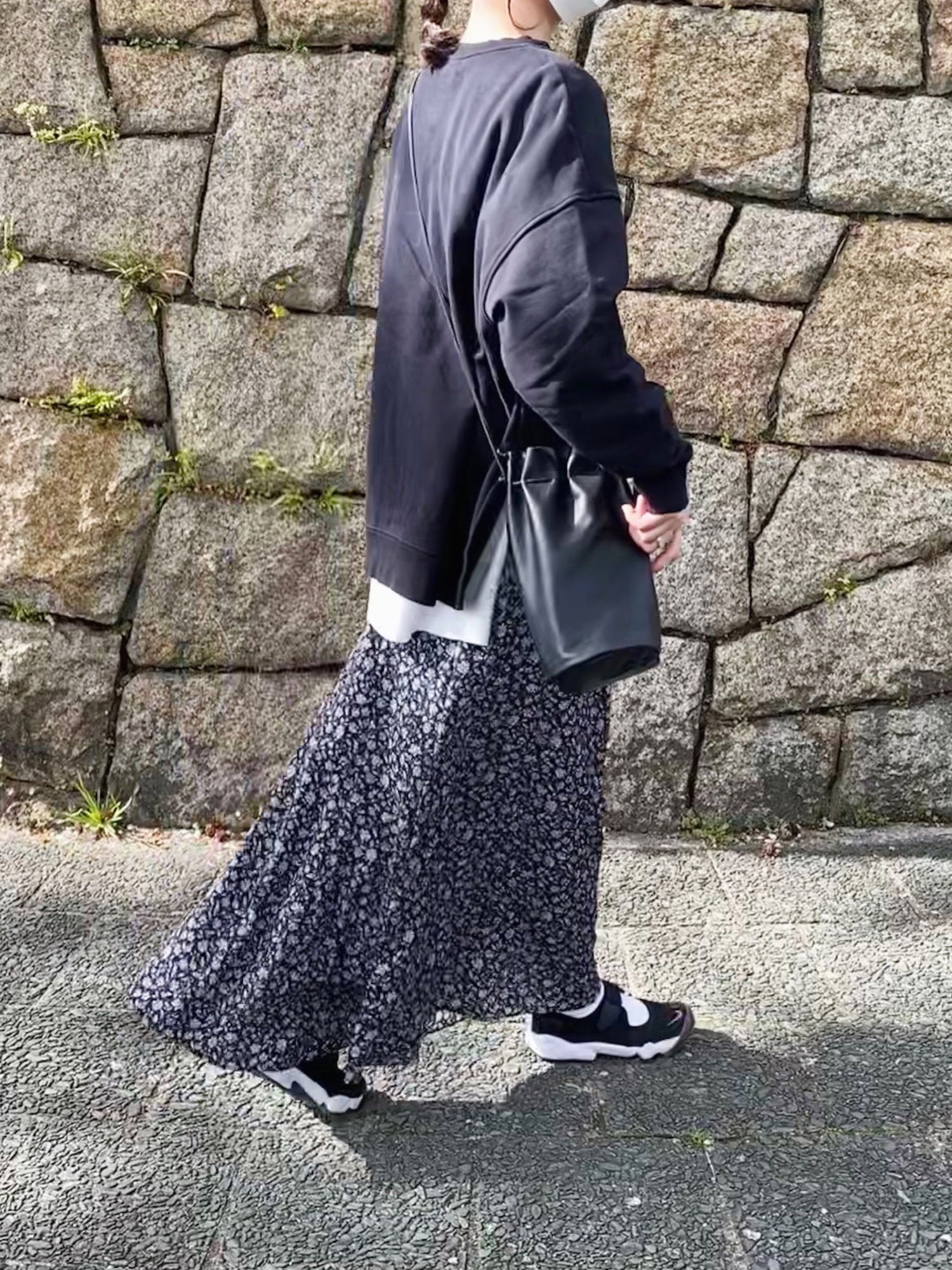 SLOBE IENA / カーボン裏毛プルオーバー SLOBE IENA カーボン裏毛プルオーバー 【公式通販】