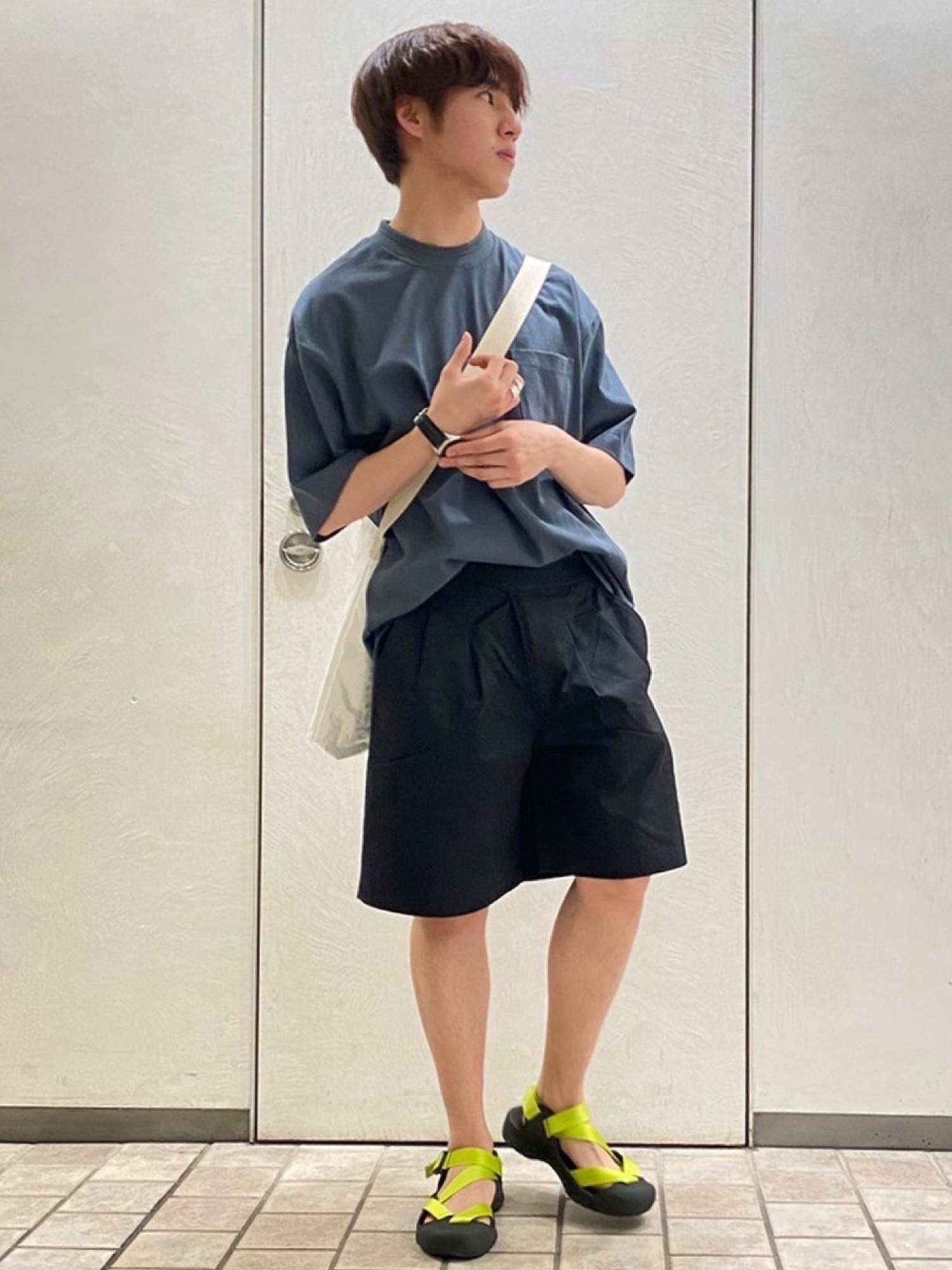 【いろんなコーデに合わせやすい♪】HERMES サンダル Keen 90 Keen 90 sandal | Hermès USA