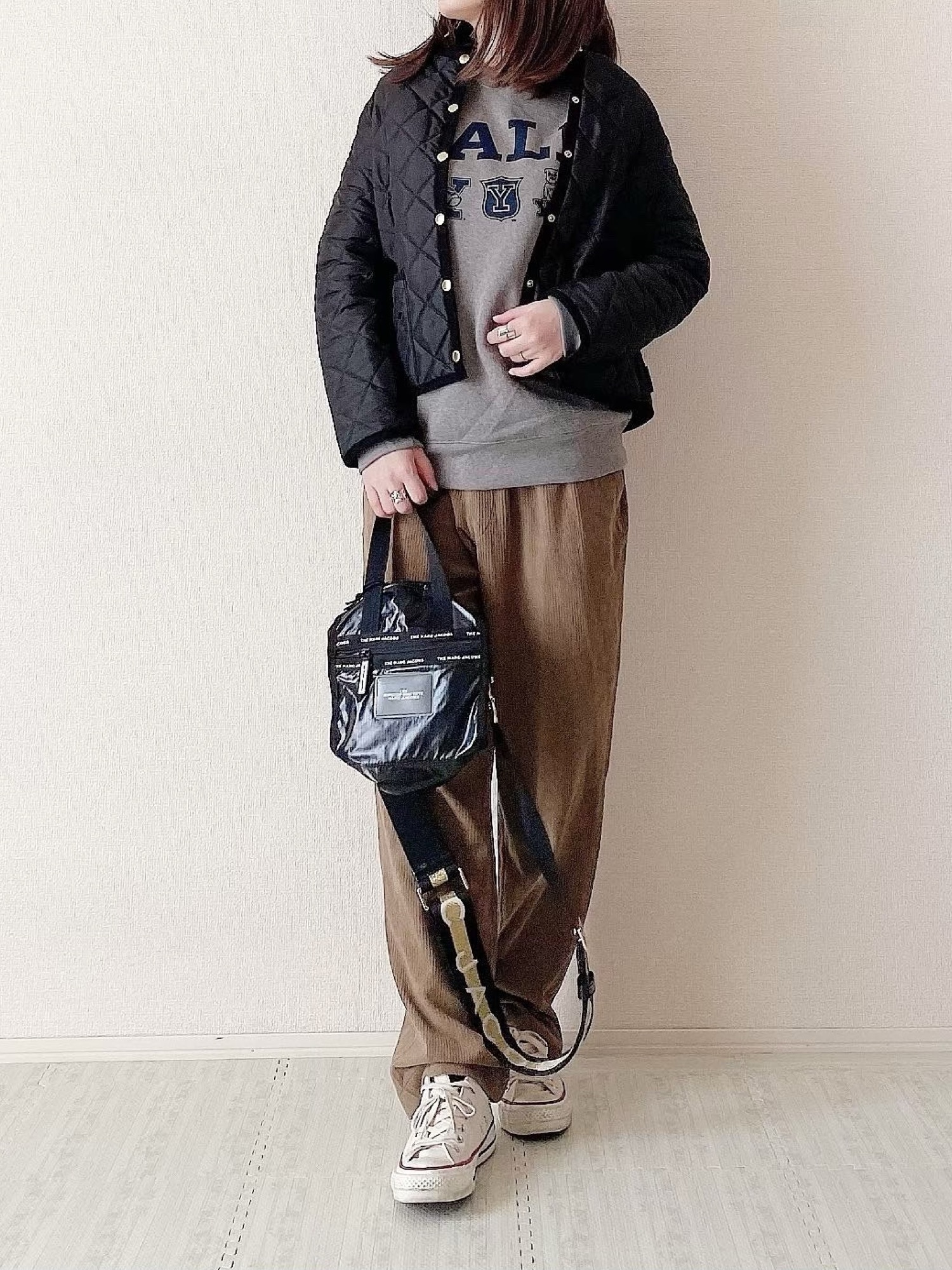 THE RIPSTOP/ザ リップストップ ミニトート ショルダ- MARC JACOBS（マークジェイコブス）の「THE RIPSTOP/ザ リップストップ