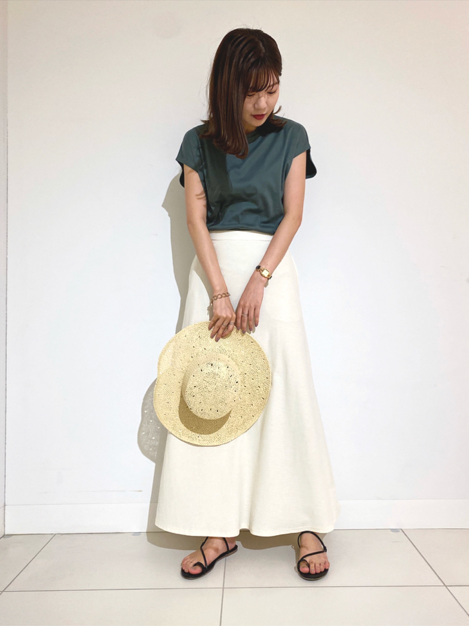 URBAN RESEARCH DOORS（アーバンリサーチドアーズ）の「コットン