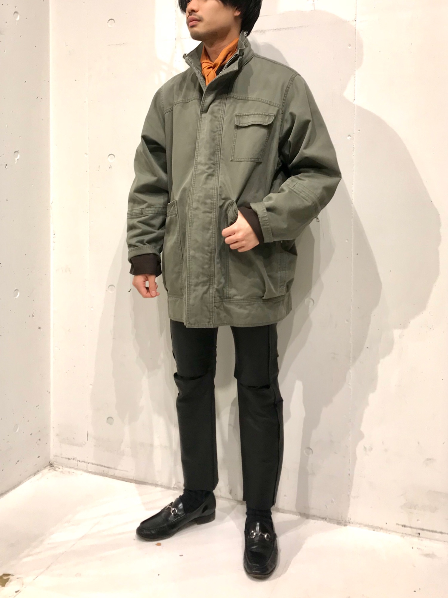 ジャケット・アウター whowhat archive jacket WhoWhat（フーワット）の「whowhat/フーワット/FRONTIER JACKET