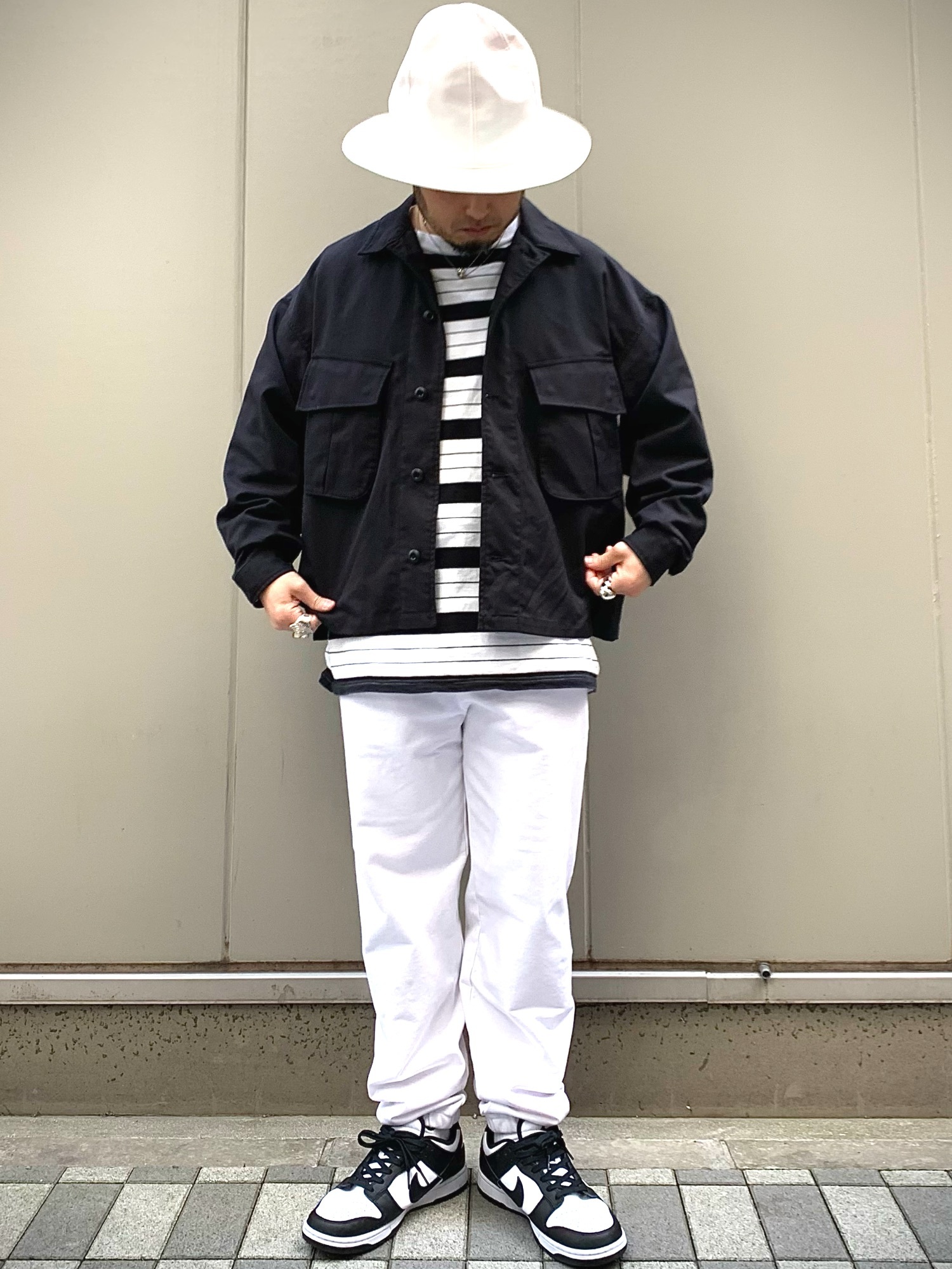 BEAMS（ビームス）の「BEAMS / ワイド ショート ファティーグ 