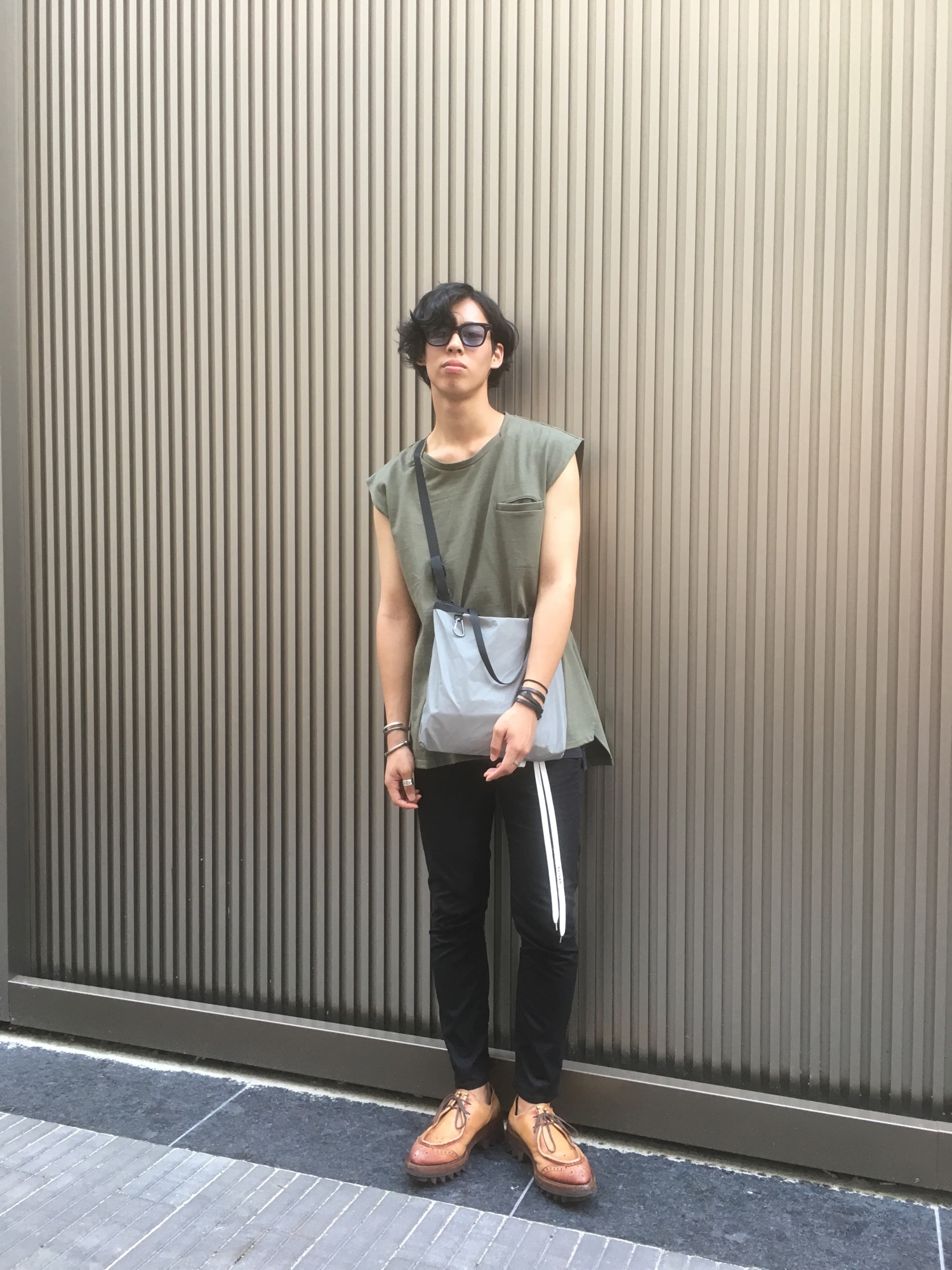 EFFECTOR（エフェクター）の「【EFFECTOR×UNDER COVER】 gloria