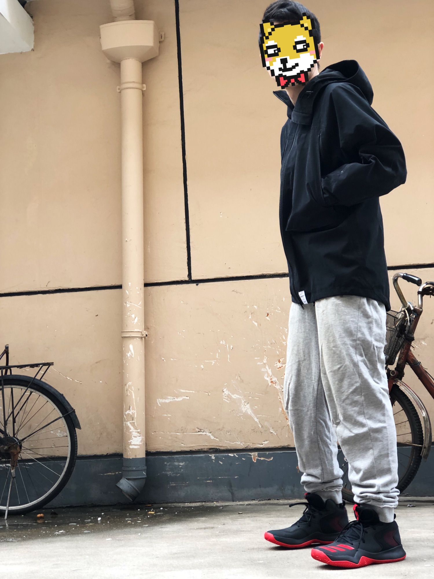 DESCENDANT マウンテンパーカー DESCENDANTのマウンテンパーカーを使ったメンズ人気ファッション