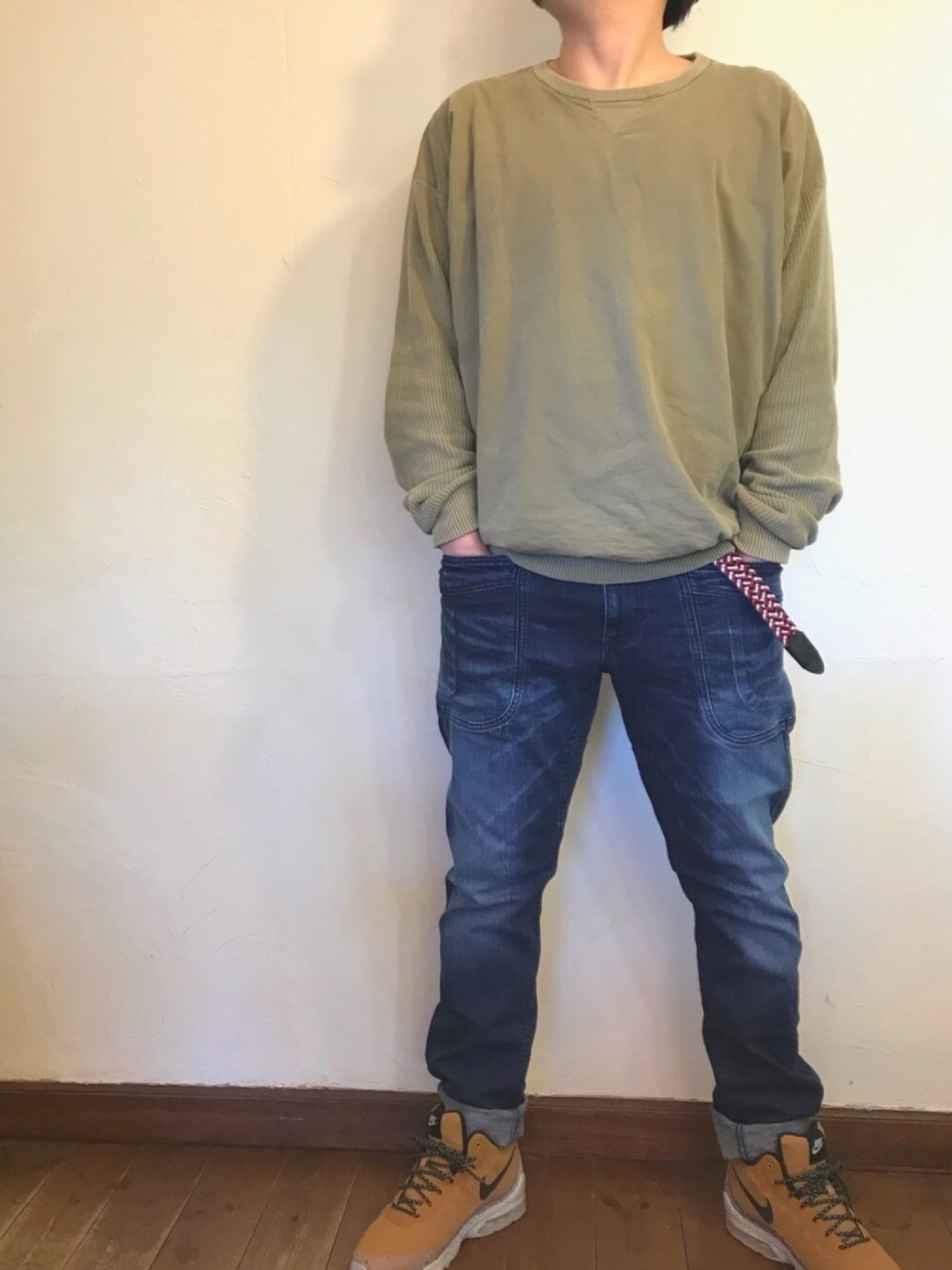GOHEMP（ゴーヘンプ）の「VENDOR TAPERED SLIM PANTS / ベンダー 