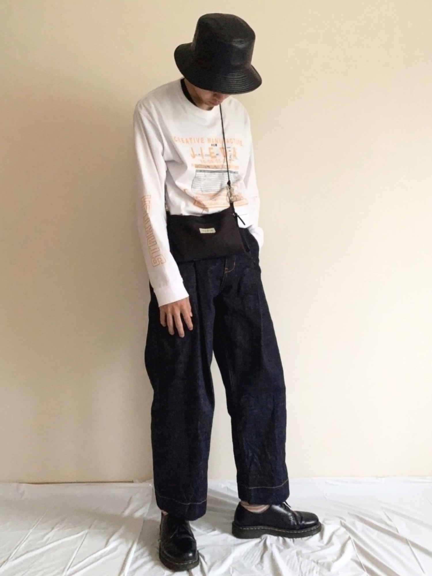 Jieda（ジエダ）の「【JieDa×STARTER/ジエダ×スターター】納品書ロン 