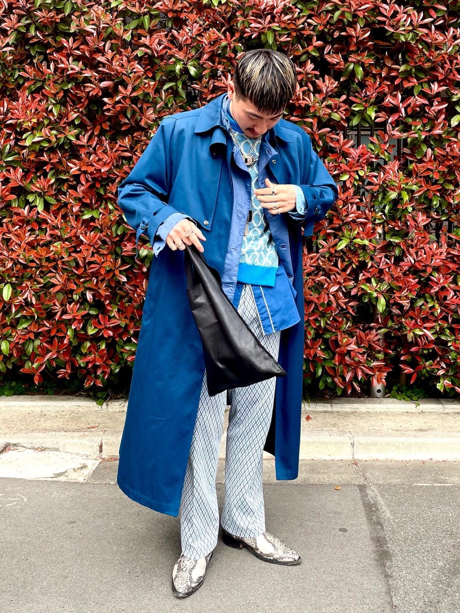 CAMINANDO（カミナンド）の「＜Caminando × monkey time＞ PY WSTN BT