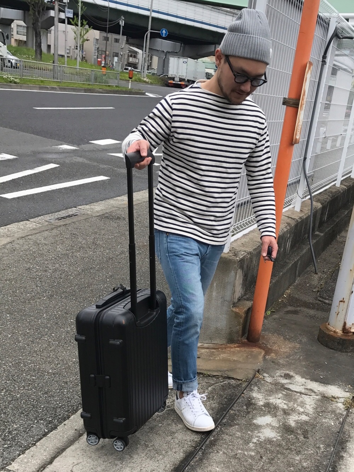 tdc｜RIMOWAのスーツケース/キャリーバッグを使った