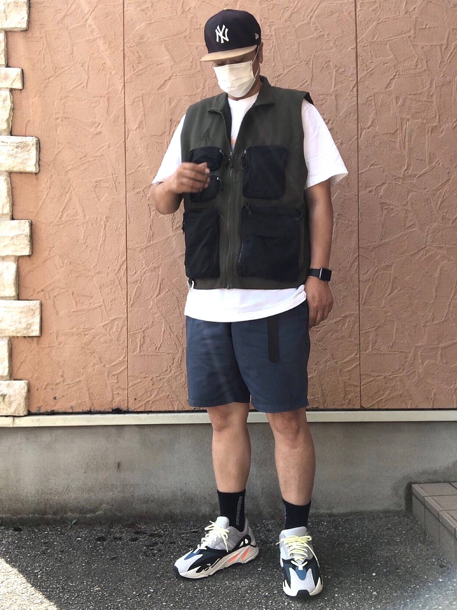 NIKE ACG（ナイキエィシージー）の「NIKE ナイキ ベスト MENS