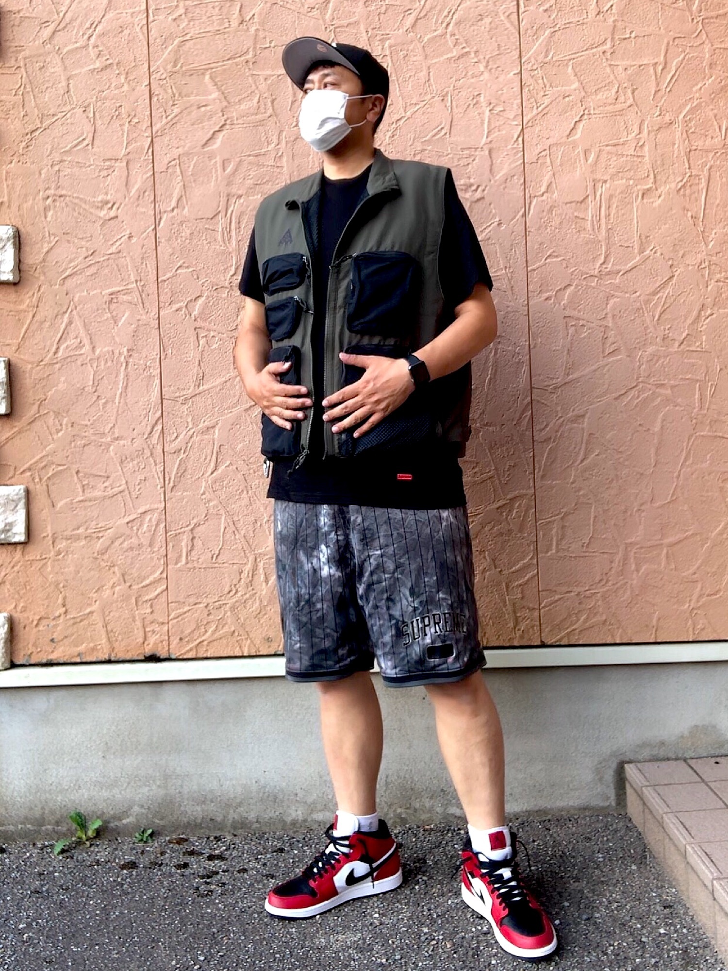 NIKE ACG（ナイキエィシージー）の「NIKE ナイキ ベスト MENS