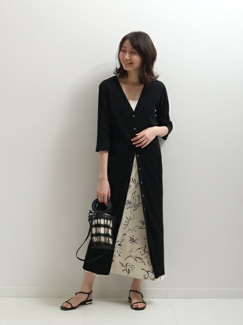 Noble（ノーブル）の「トタンテレコ ロングカーディガン