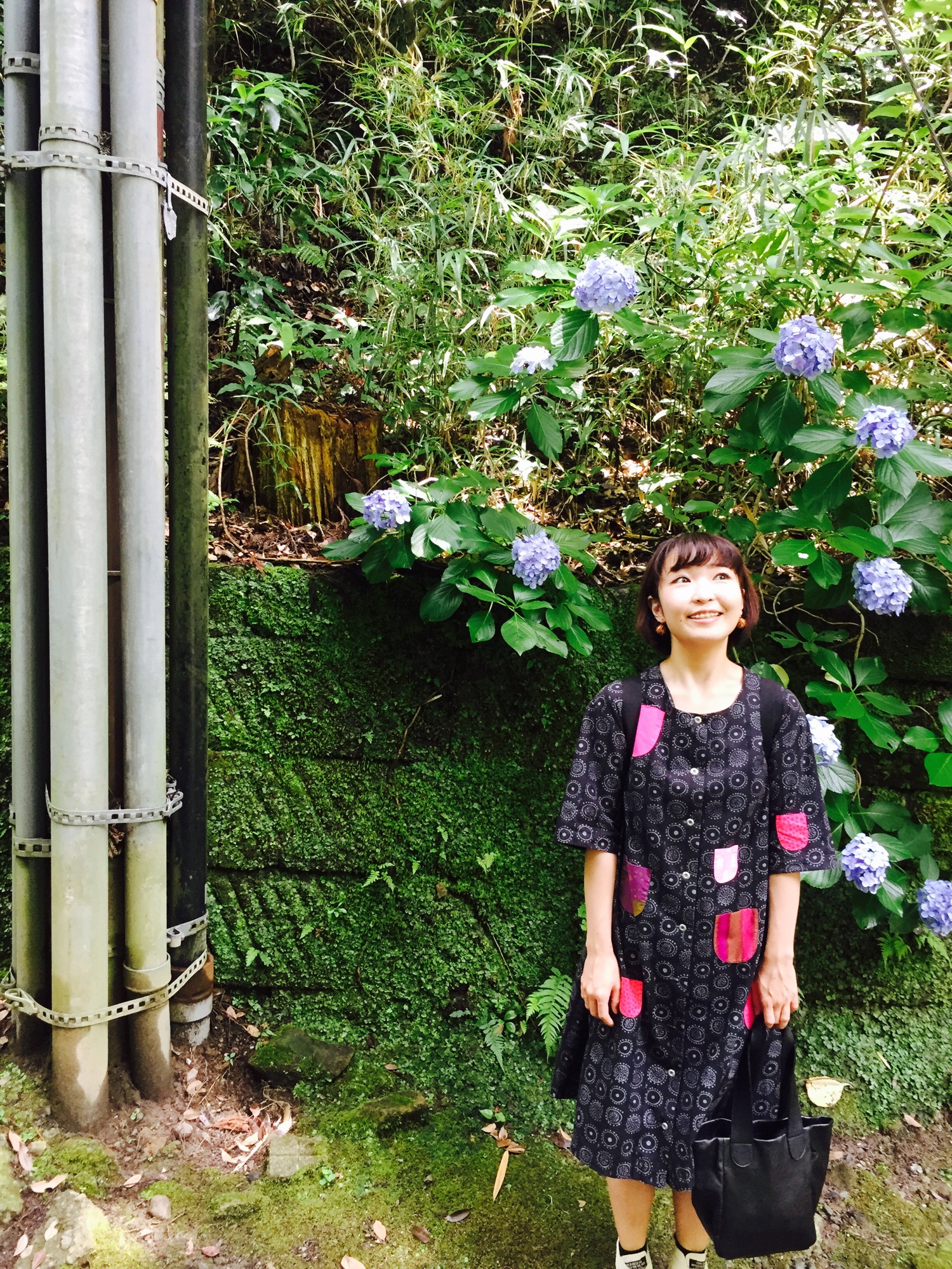 marimekko（マリメッコ）の「Nadja / KIHLATASKU（ワンピース