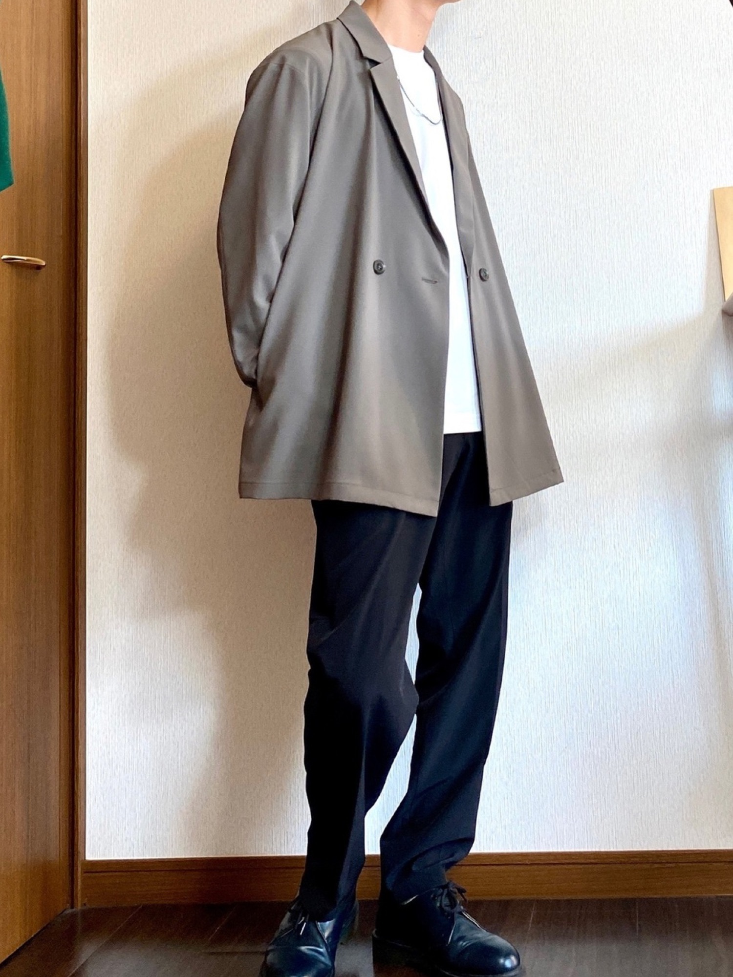 tk.TAKEO KIKUCHI（ティーケータケオキクチ）の「◇バーグマン 