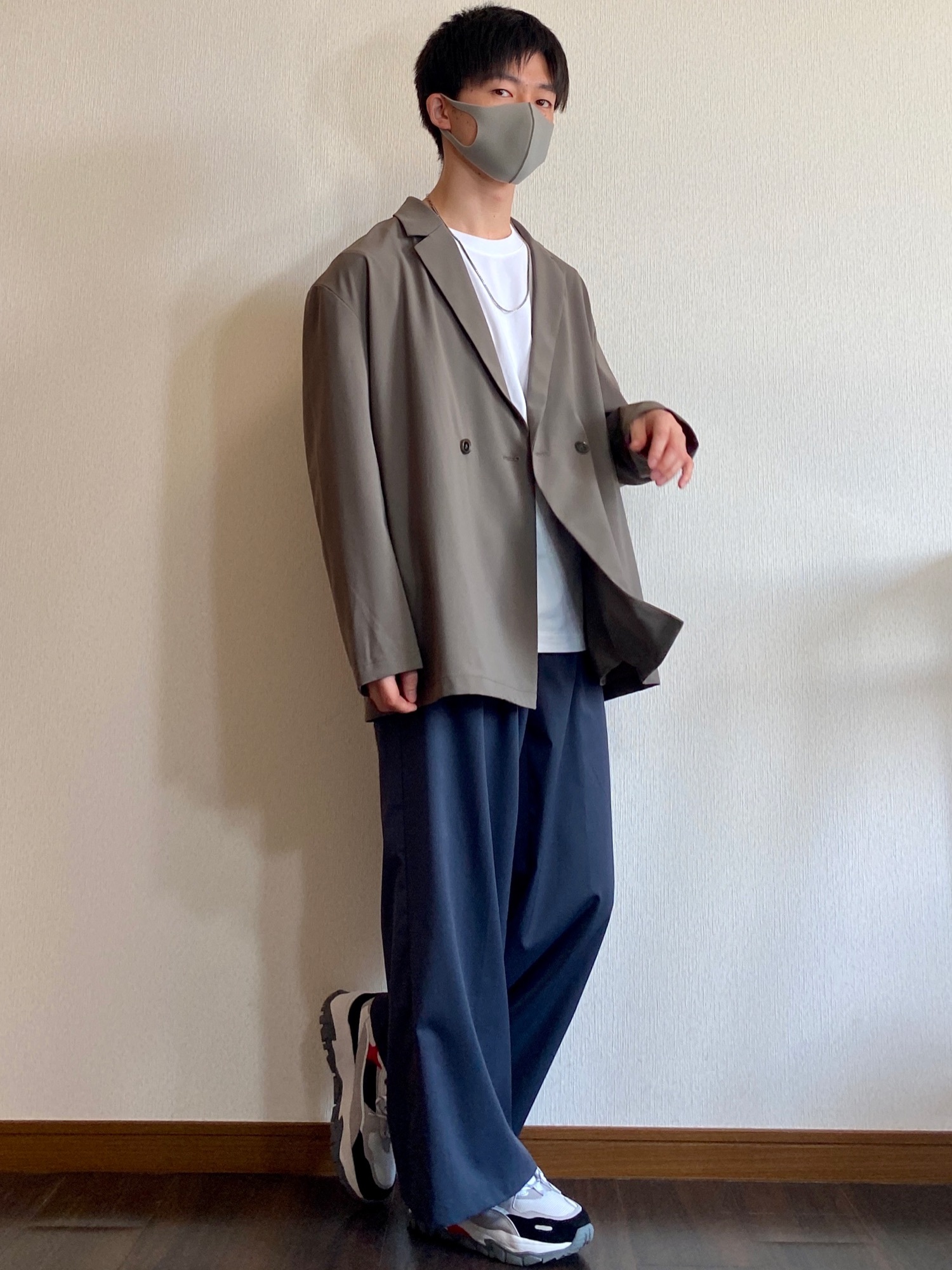 tk.TAKEO KIKUCHI（ティーケータケオキクチ）の「◇バーグマン 