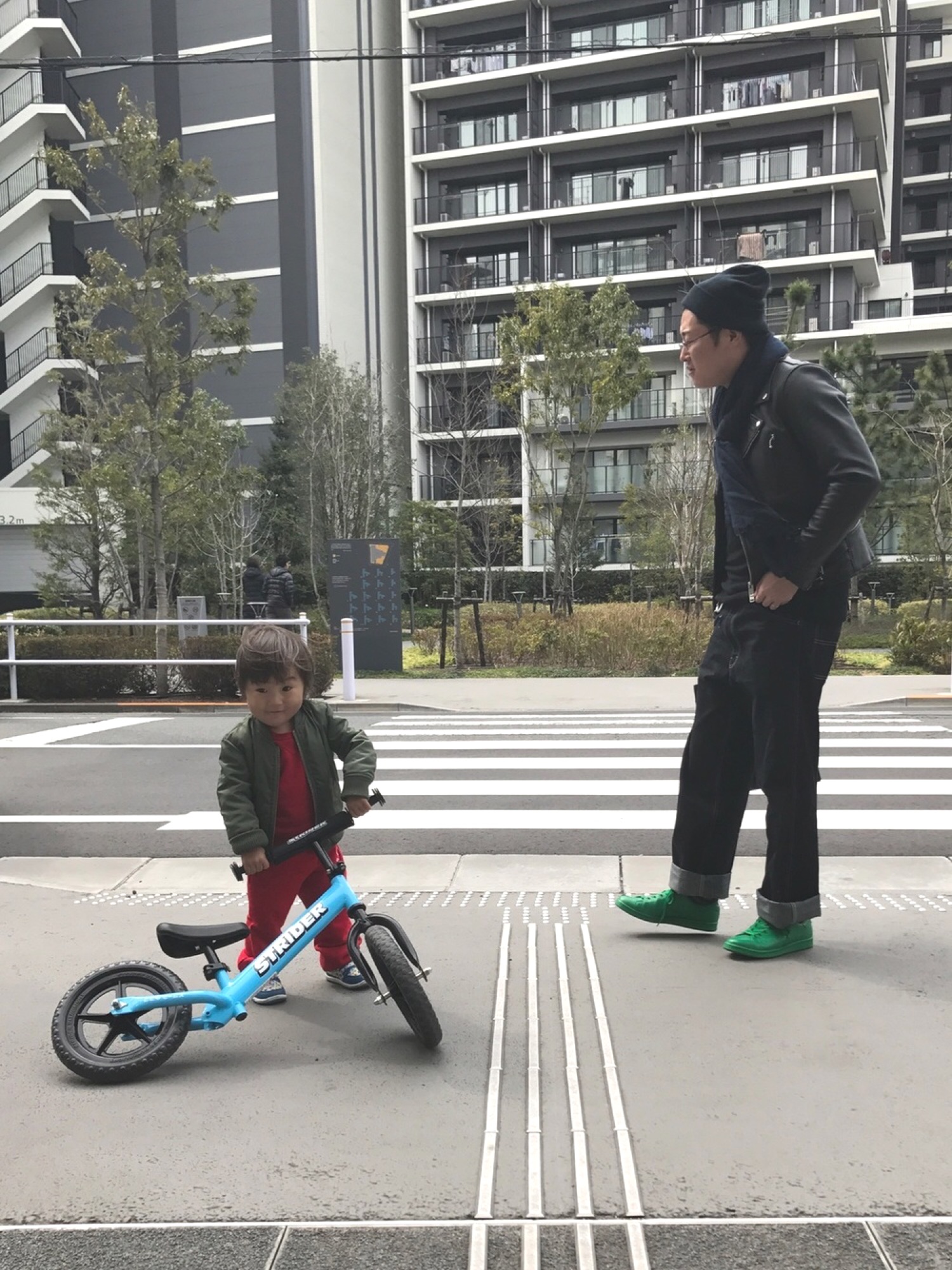 こども ビームス（コドモビームス）の「◇STRIDER × こども ビームス