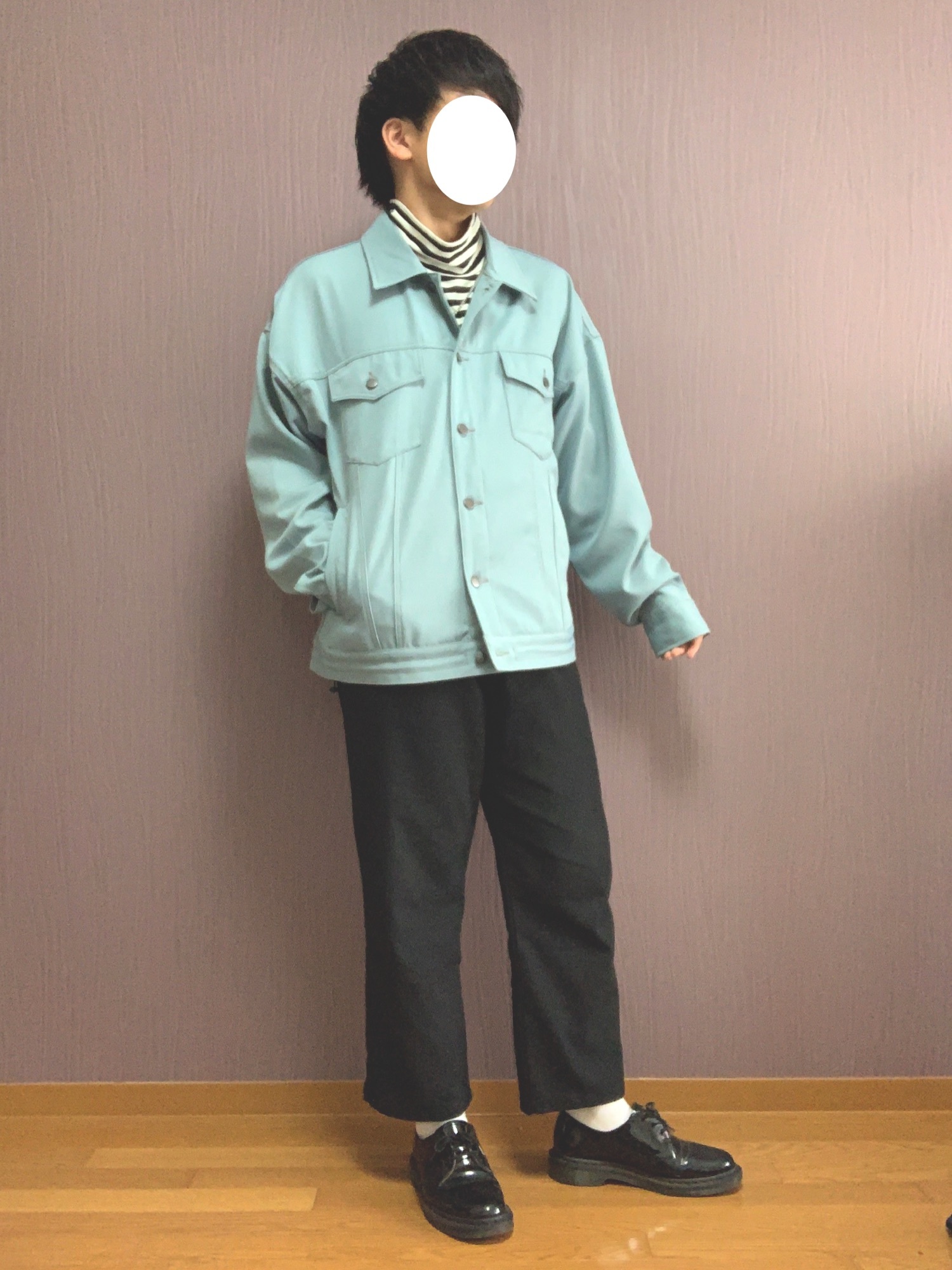 AIVER（アイバー）の「CASPER JOHN AIVER ドローコードカルゼビッグG 