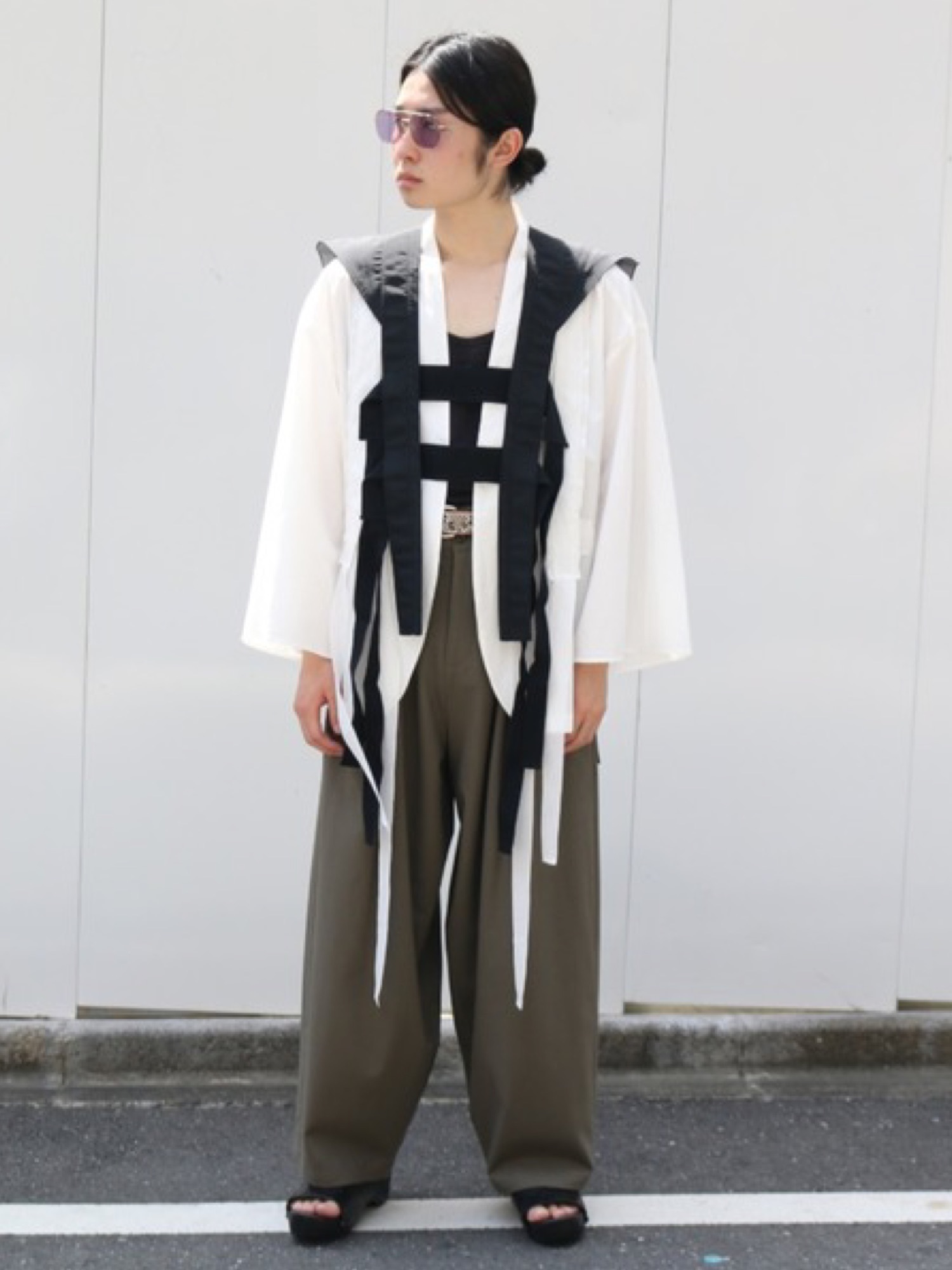 SASQUATCHfabrix.（サスクワァッチファブリックス）の