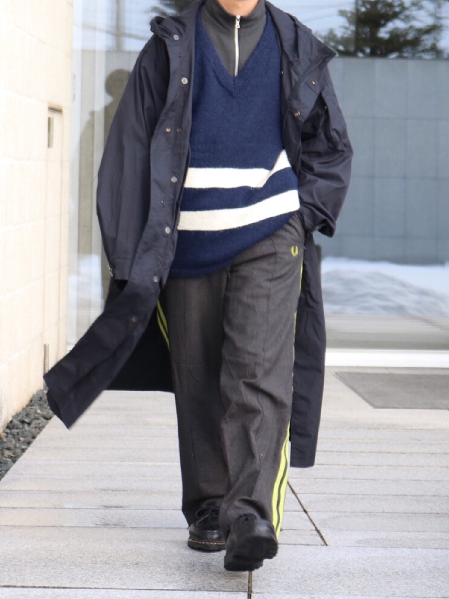 N.HOOLYWOOD（N.ハリウッド）の「N.HOOLYWOOD N.H.TPES MODS COAT