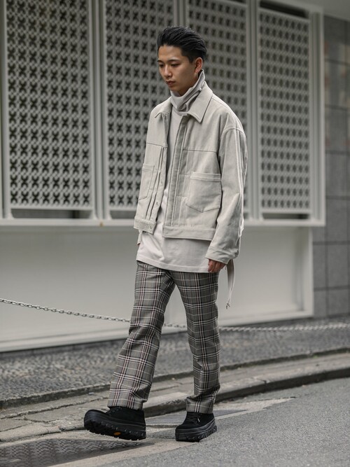 KAZUYUKI KUMAGAI ATTACHMENT（カズユキクマガイアタッチメント）の