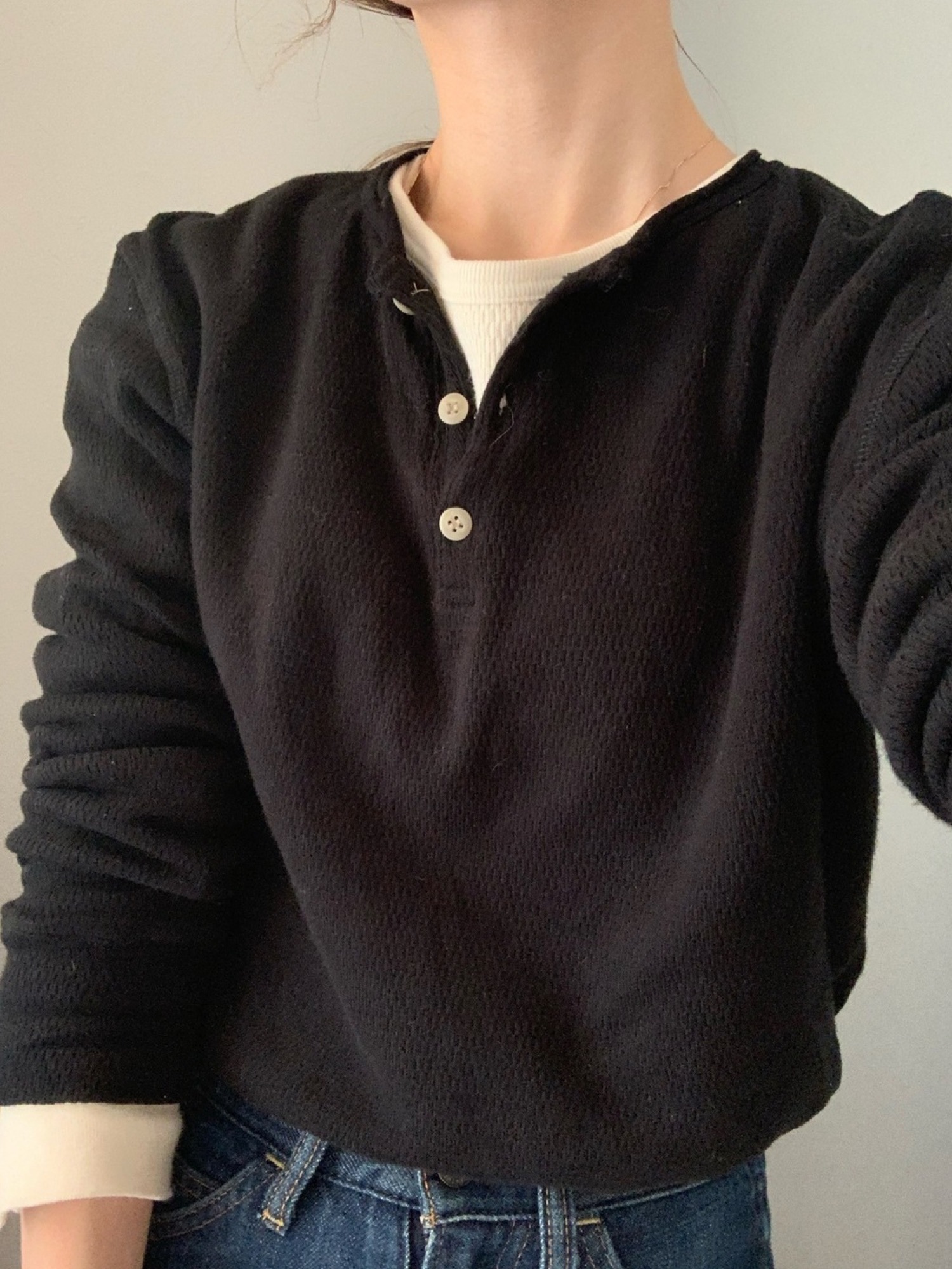 Spick & Span - la peau de gem. × Spick & Spanミリタリーサーマル la peau de gem. × Spick & Span ミリタリーサーマル