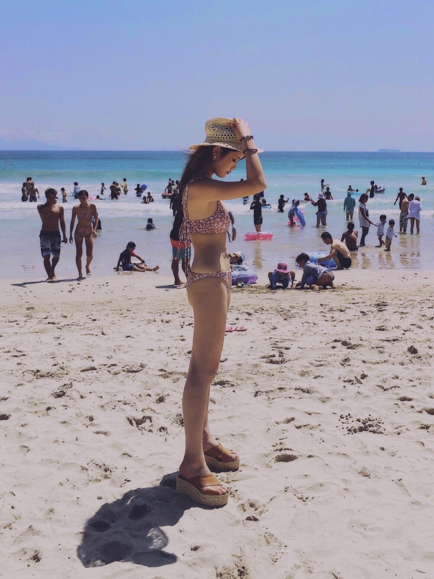 room306 CONTEMPORARYの水着を使った人気ファッションコーディネート