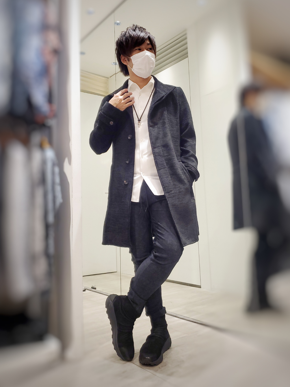 Zero by TORNADO MART∴カルゼモールスタンドコートを使った人気