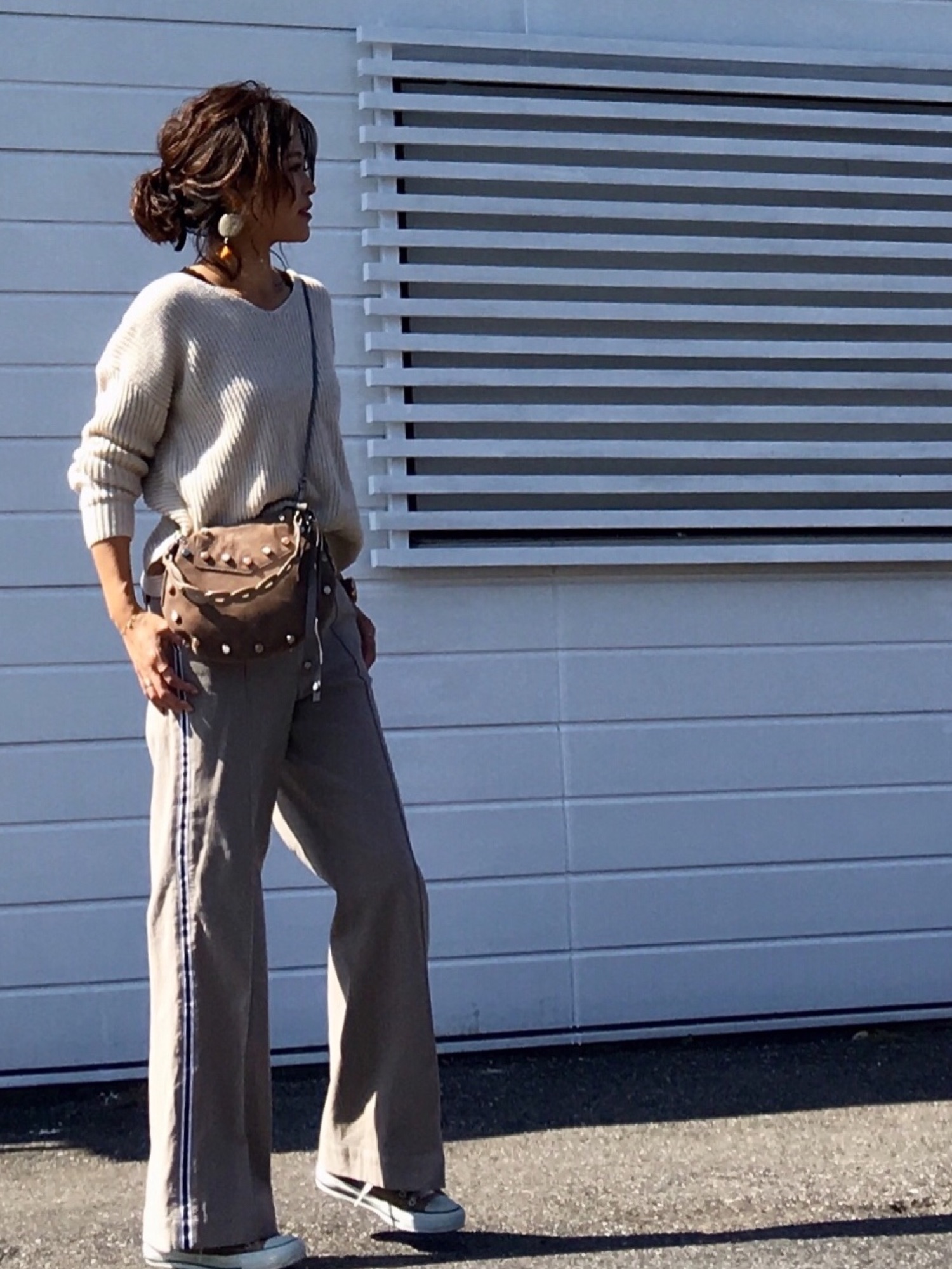 TODAYFUL（トゥデイフル）の「TODAYFUL(トゥディフル) ''Back Cross
