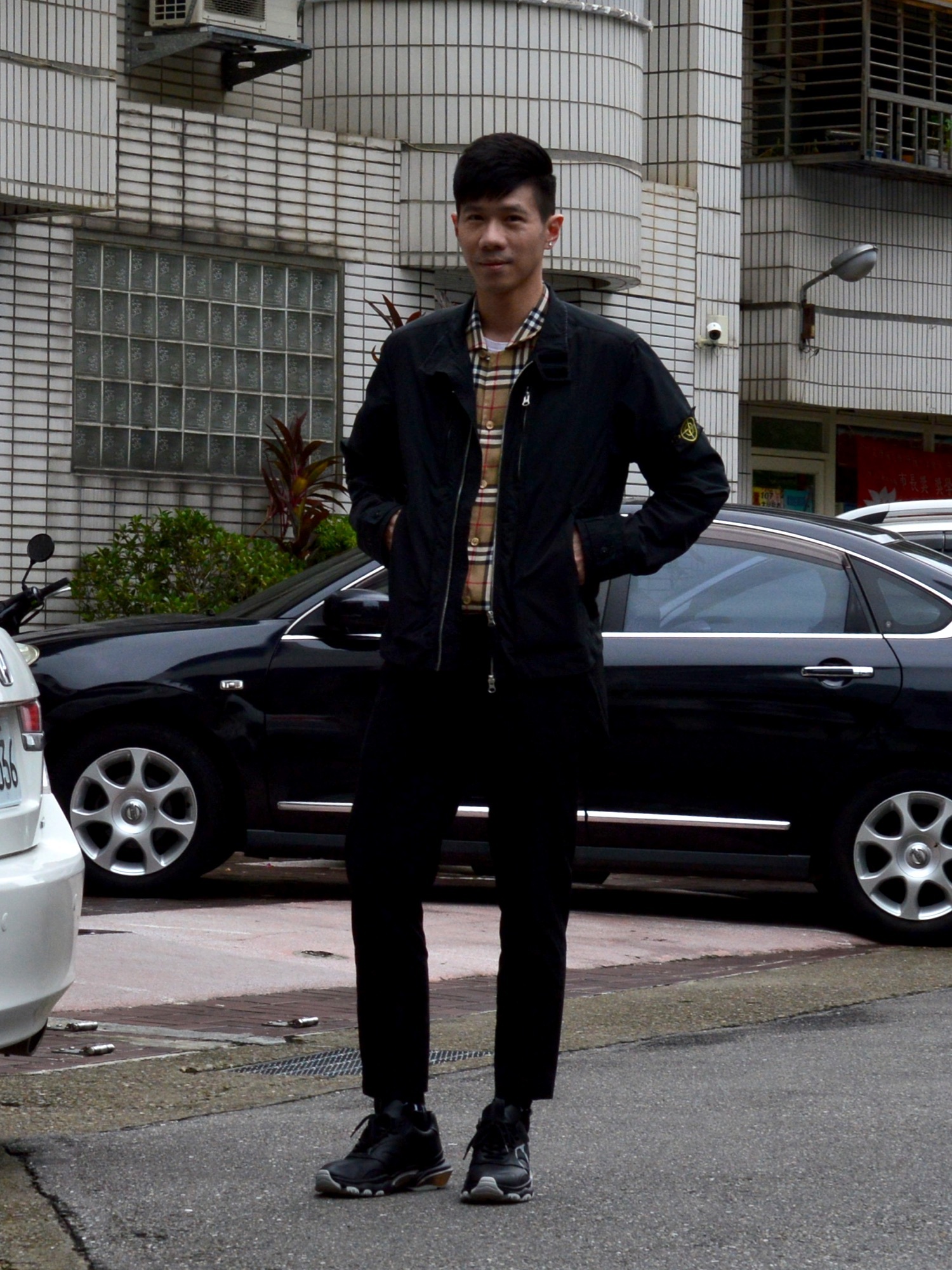 STONE ISLAND（ストーンアイランド）の「Stone Island Garment-Dyed