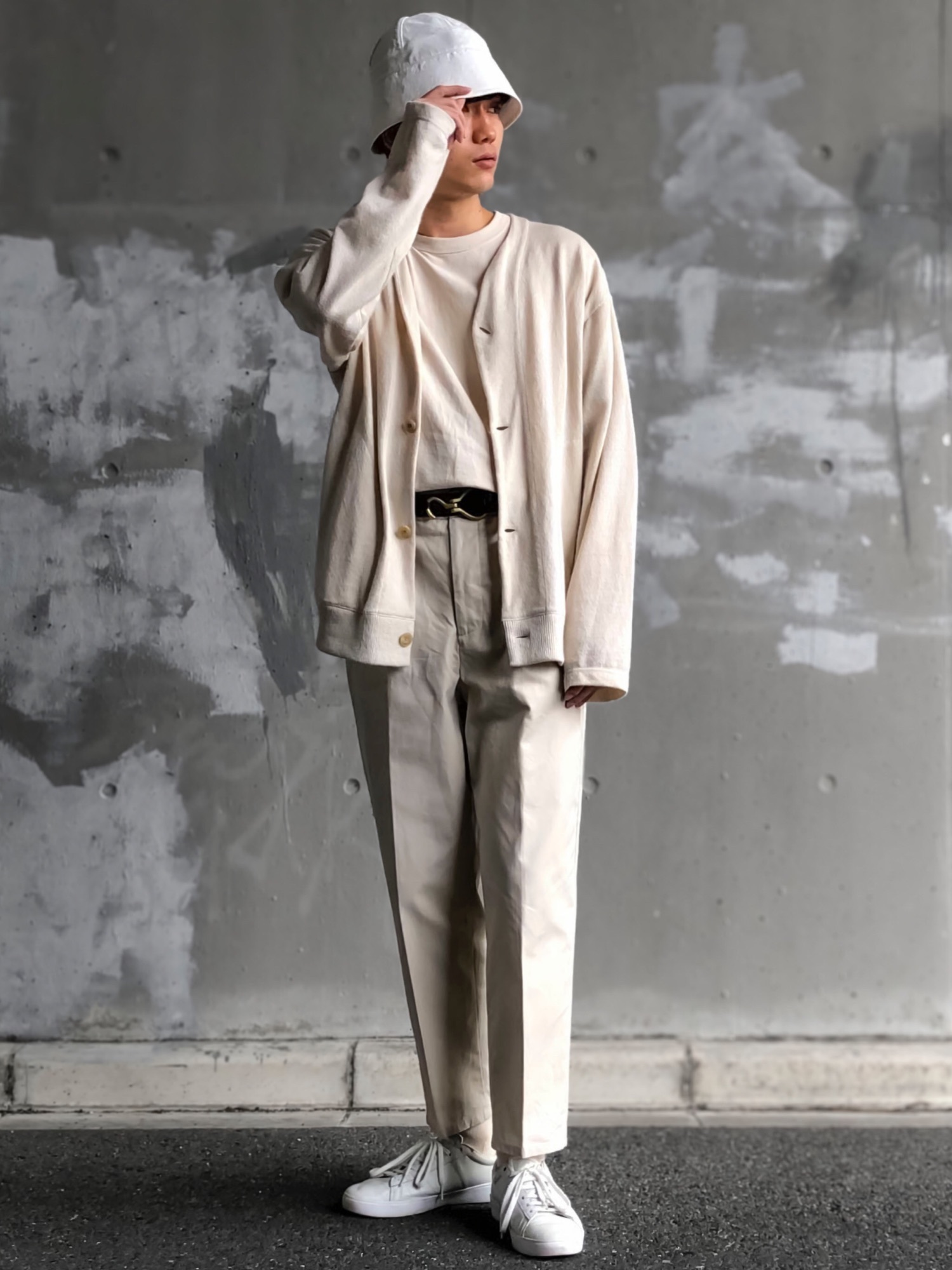 CPT/TWIST 5P BAGGY PANTS/パンツ　sサイズ Steven Alan（スティーブンアラン）の「＜Steven Alan＞ CPT