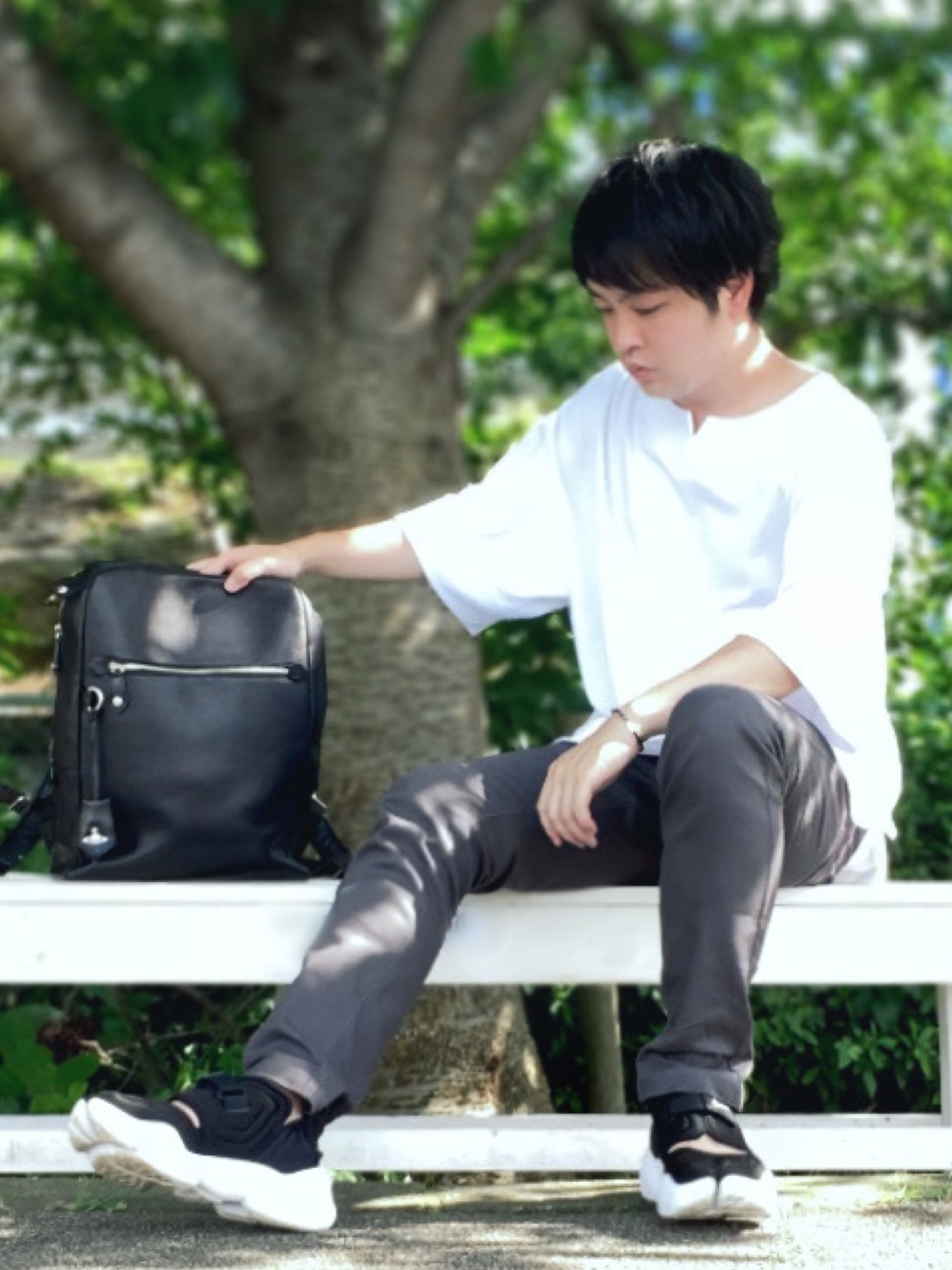 Vivienne Westwood MAN（ヴィヴィアンウエストウッドマン）の「ADVAN