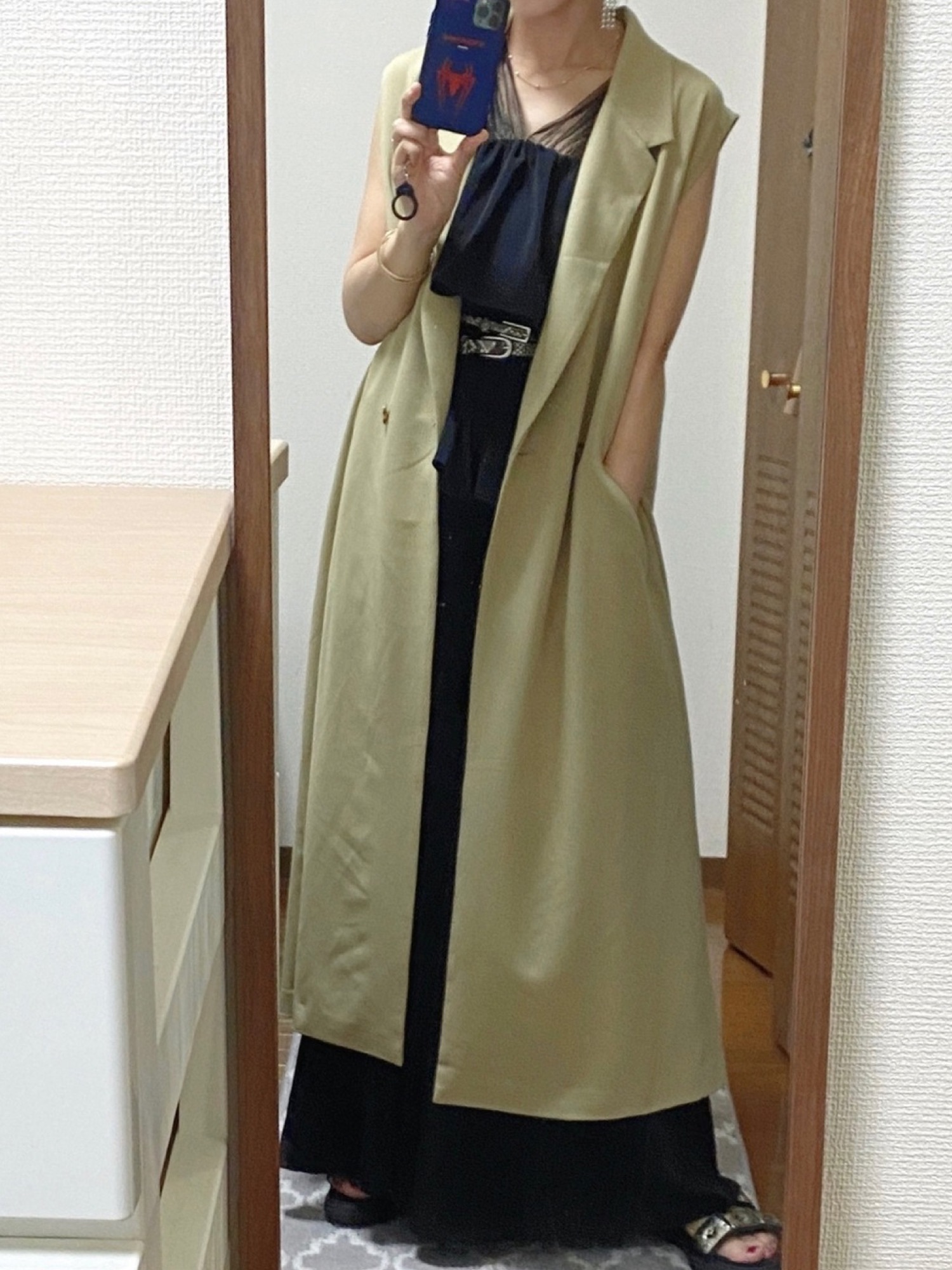 アメリヴィンテージTIERED FLARE ROMPERS Mサイズ 最終お値下げ】Ameri TIERED FLARE ROMPERS - メルカリ