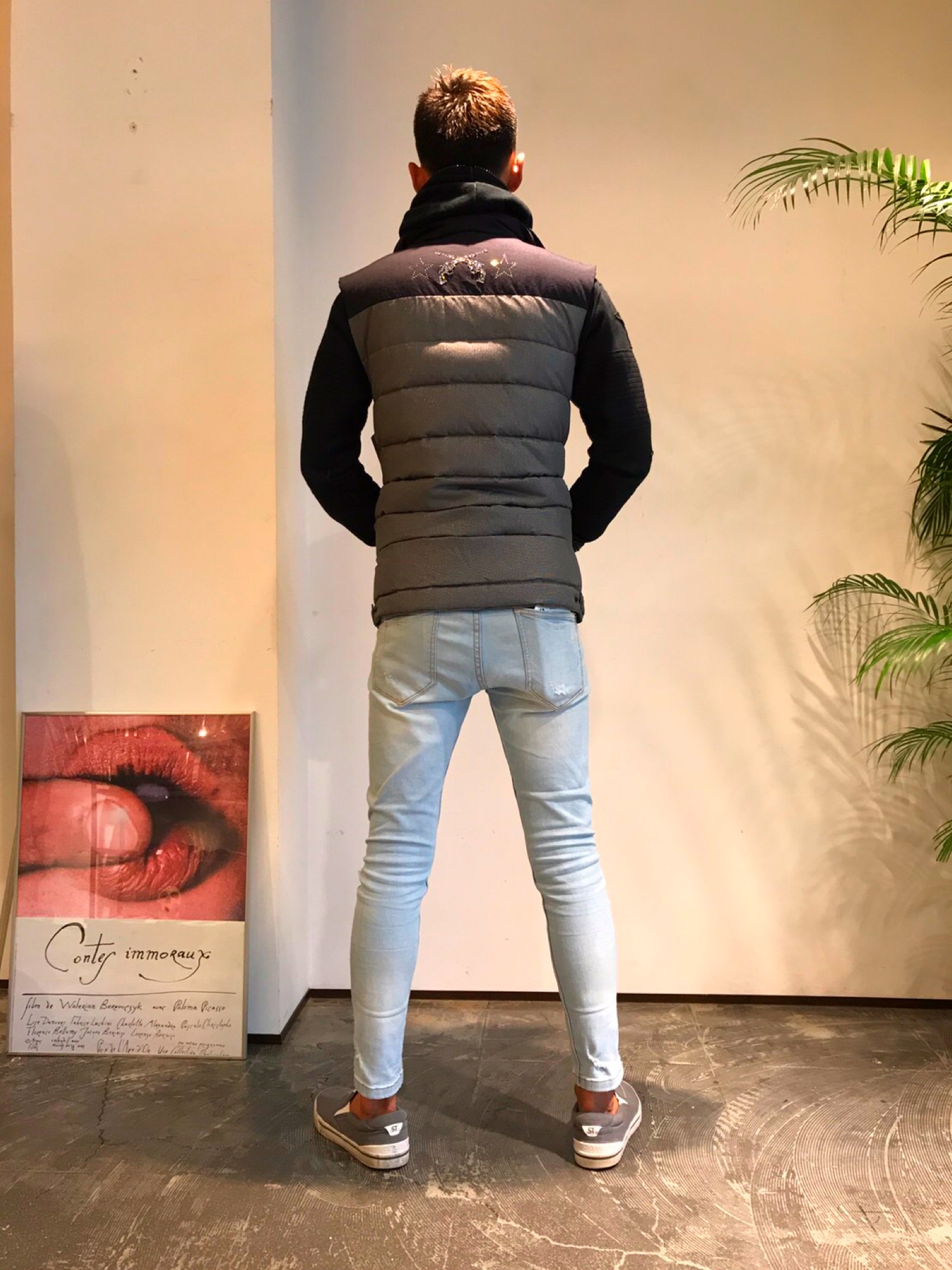roarのダウンベストを使った人気ファッションコーディネート - WEAR