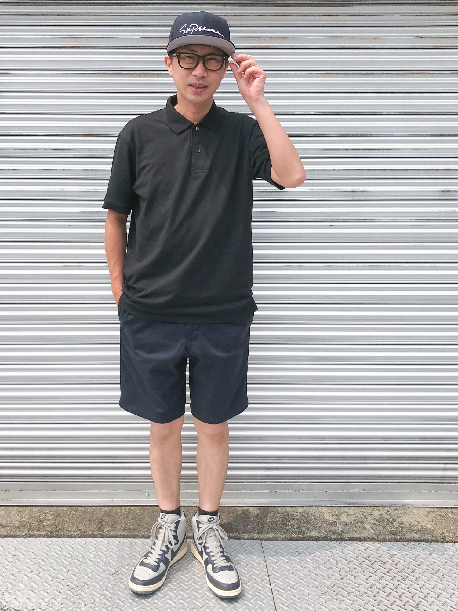 Gramicci（グラミチ）の「Gramicci×Dickies×FREAK'S STORE