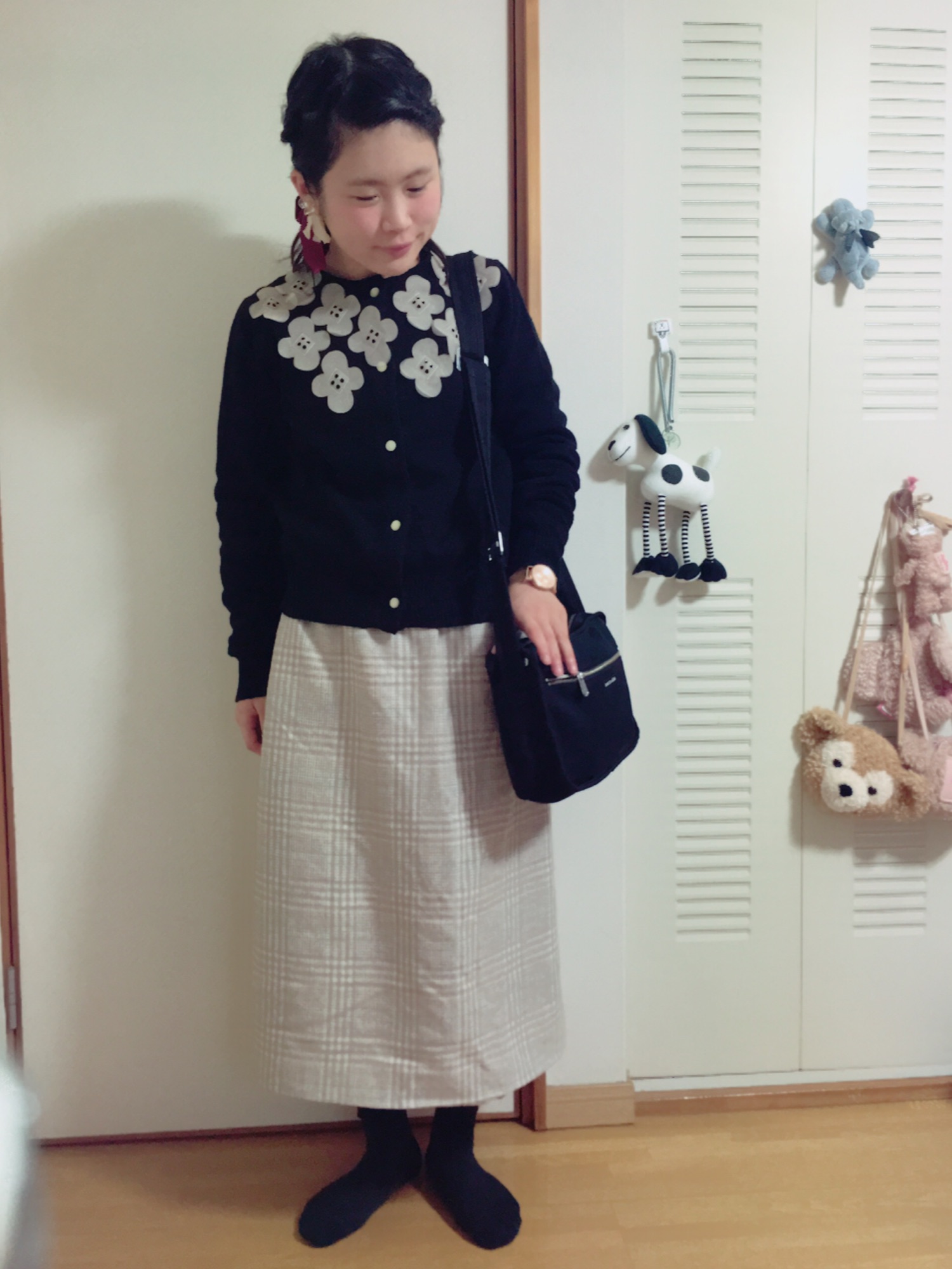 Tabio（タビオ）の「【ショセット】フロートロークルーソックス ...