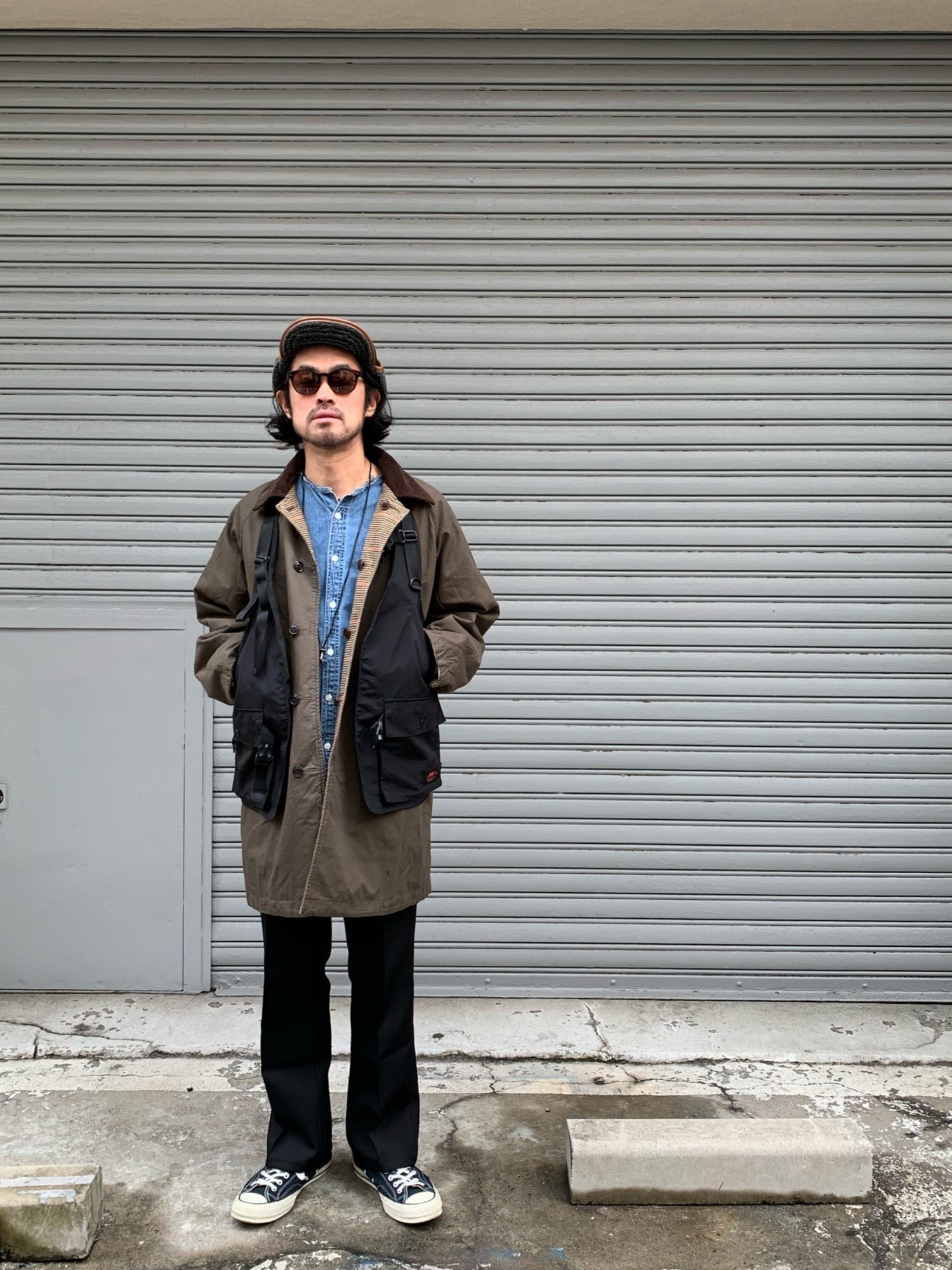schott（ショット）の「【直営限定】Schott/ショット/REVERSIBLE BAL 