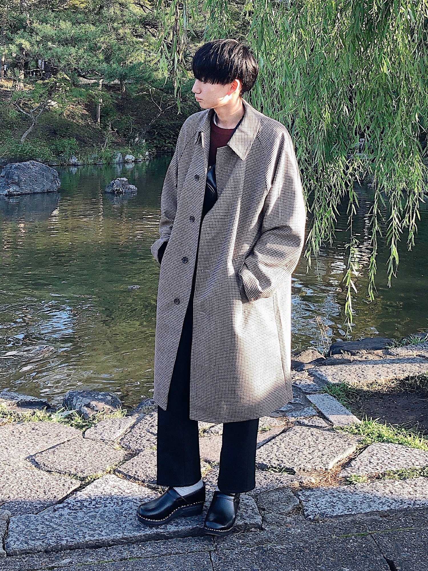 ITTI（イッチ）の「【ITTI】別注コインボディポーチJUDIE COIN BODY 