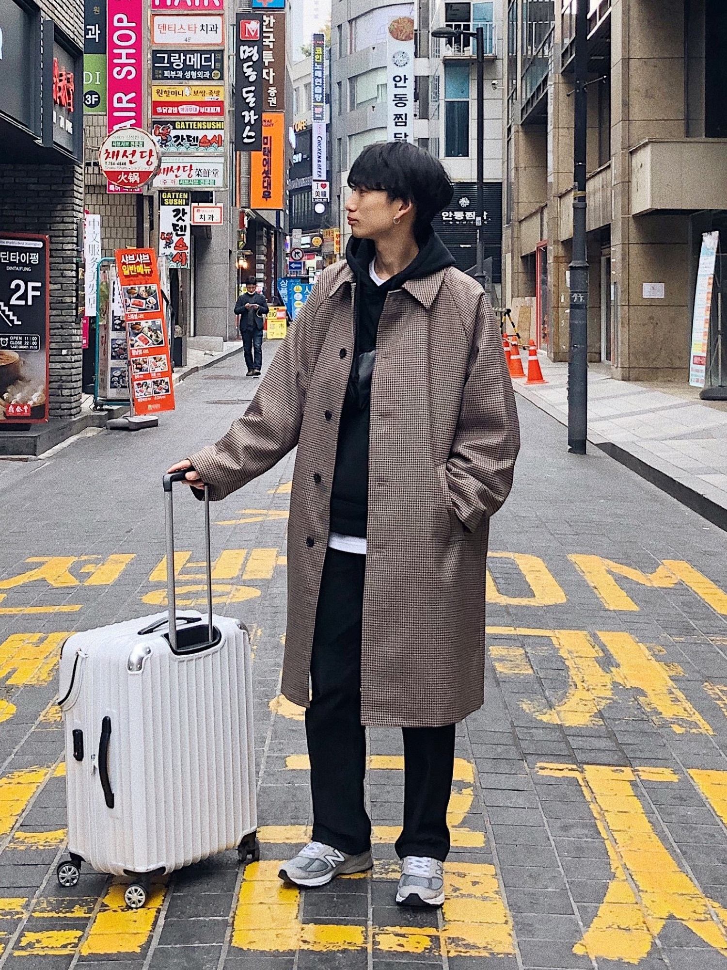 ITTI（イッチ）の「【ITTI】別注コインボディポーチJUDIE COIN BODY 