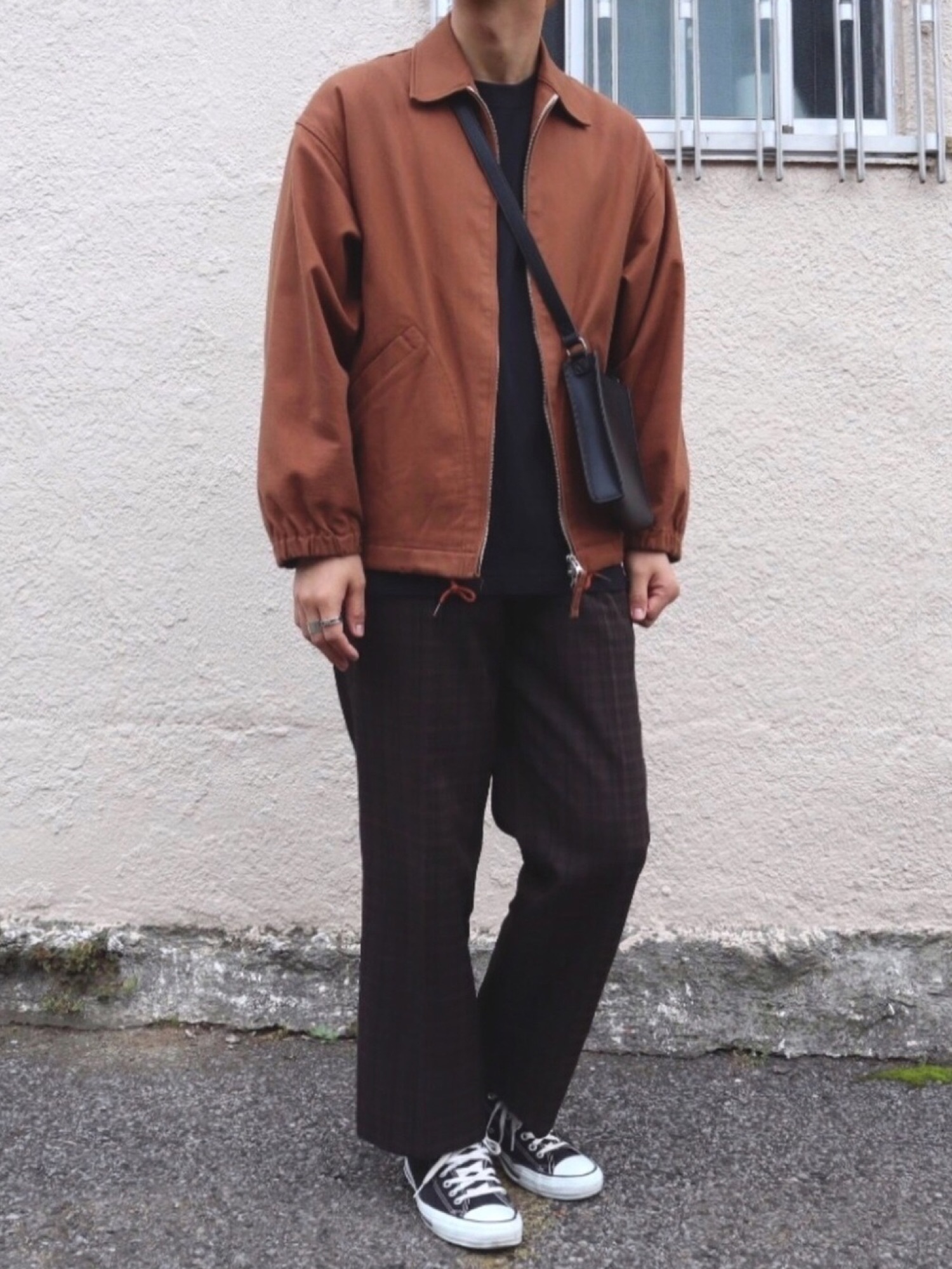 marka（マーカ）の「marka / マーカ：SPORTS JACKET - cotton serge 
