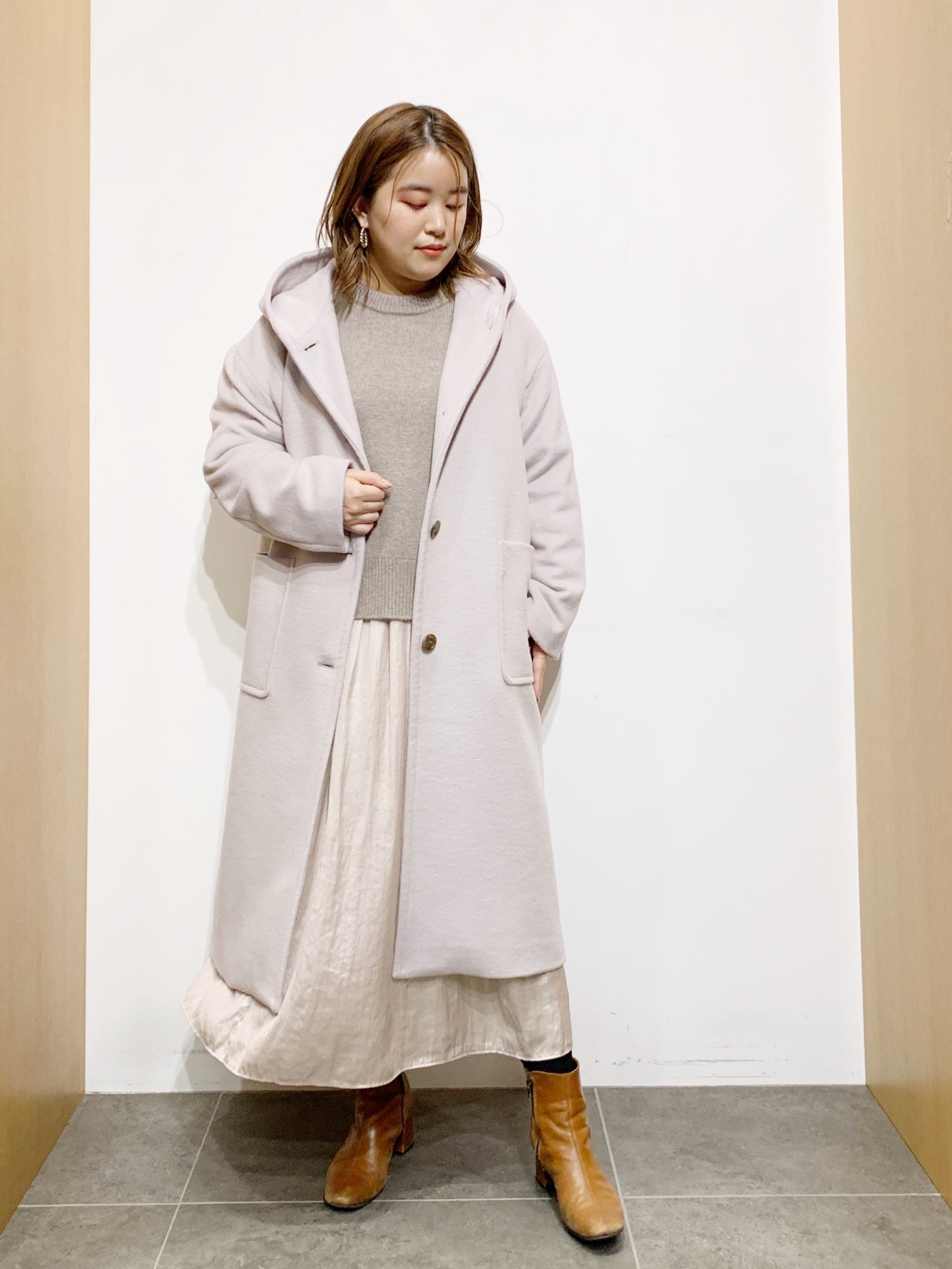 URBAN RESEARCH（アーバンリサーチ）の「オーバーフードコート（その他