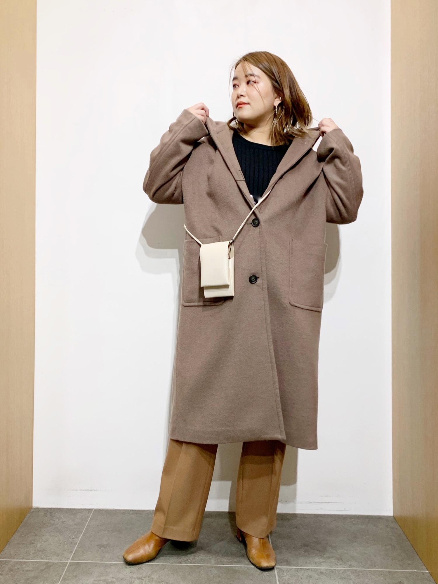 URBAN RESEARCH（アーバンリサーチ）の「オーバーフードコート（その他