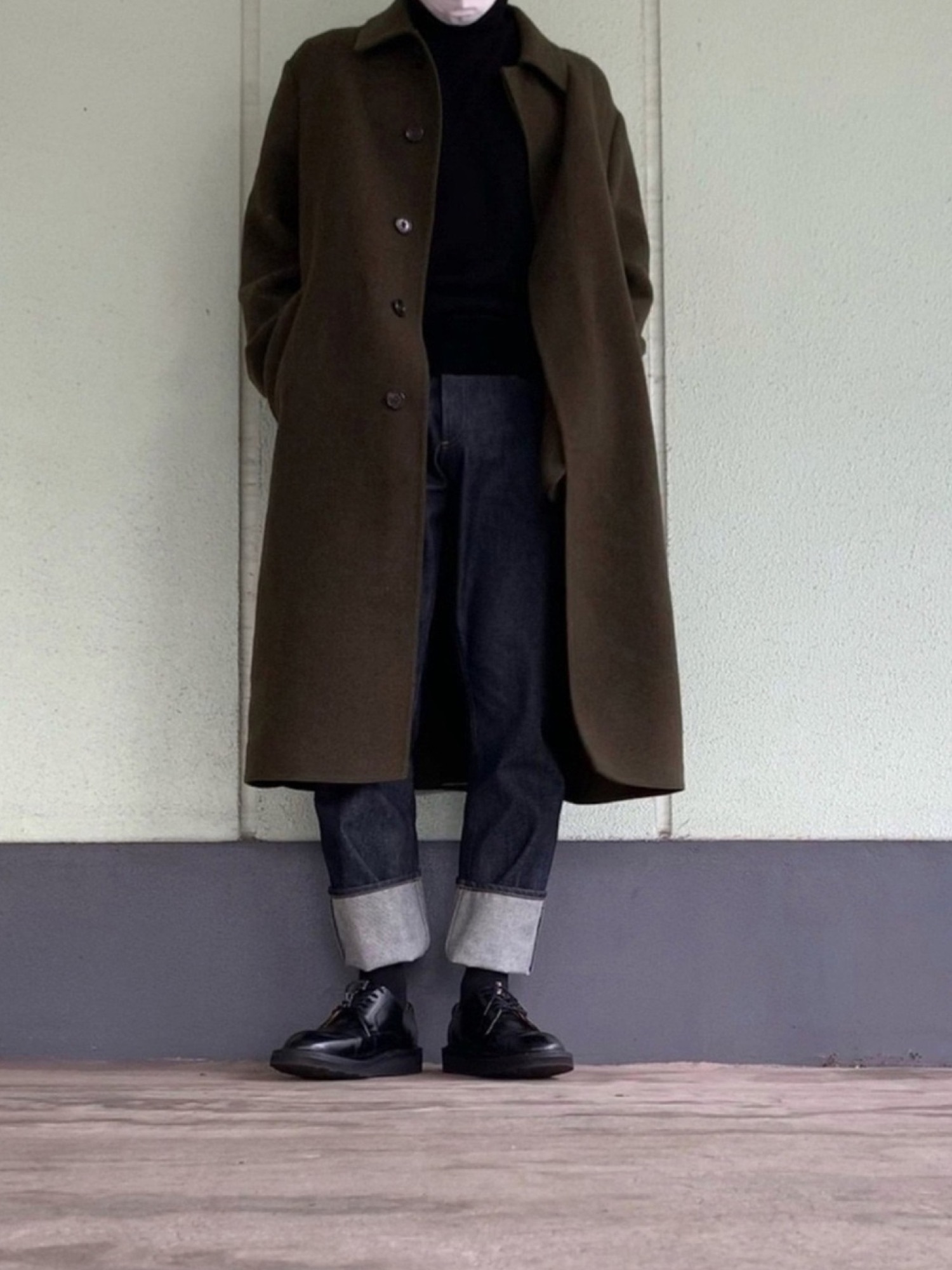 CAMINANDO（カミナンド）の「【Caminando / カミナンド】 5HOLE OXFORD