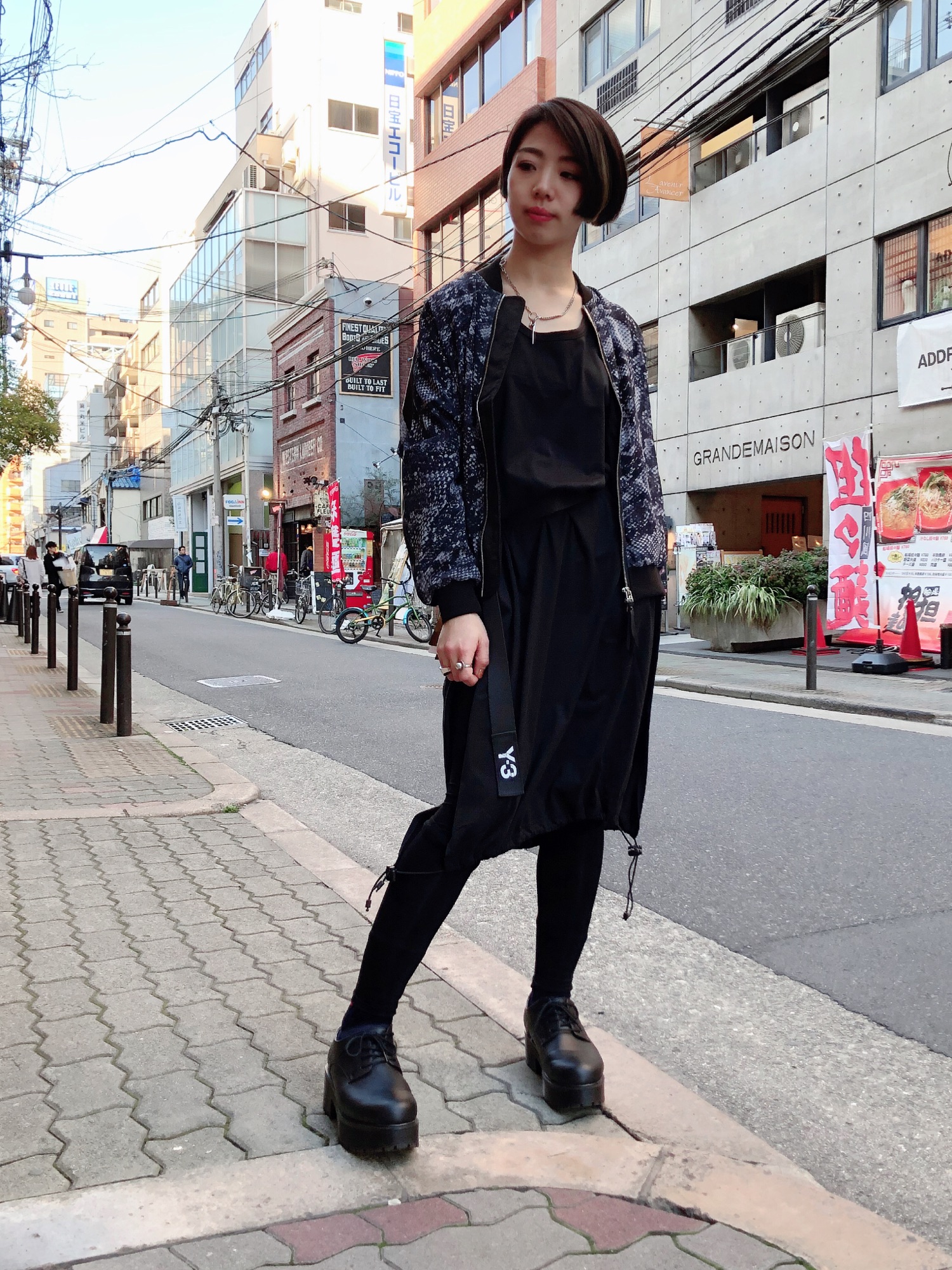トップス Y-3 U DRAWSTRING LONG TANK 20190308201141053.jpg
