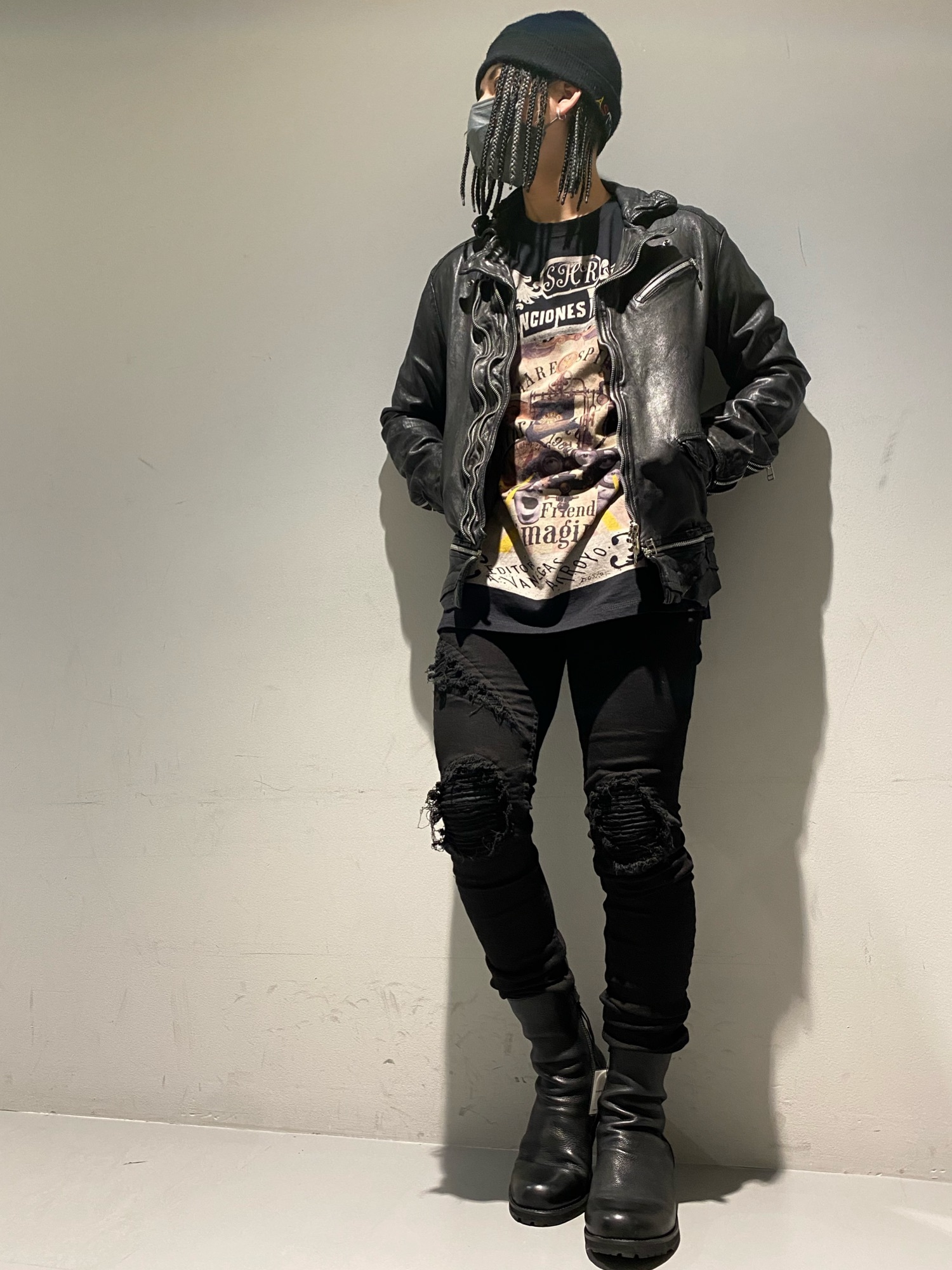 パンツ FAGASSENT HENRY. FAGASSENT（ファガッセン）の「【別注】FAGASSENT/ファガッセン