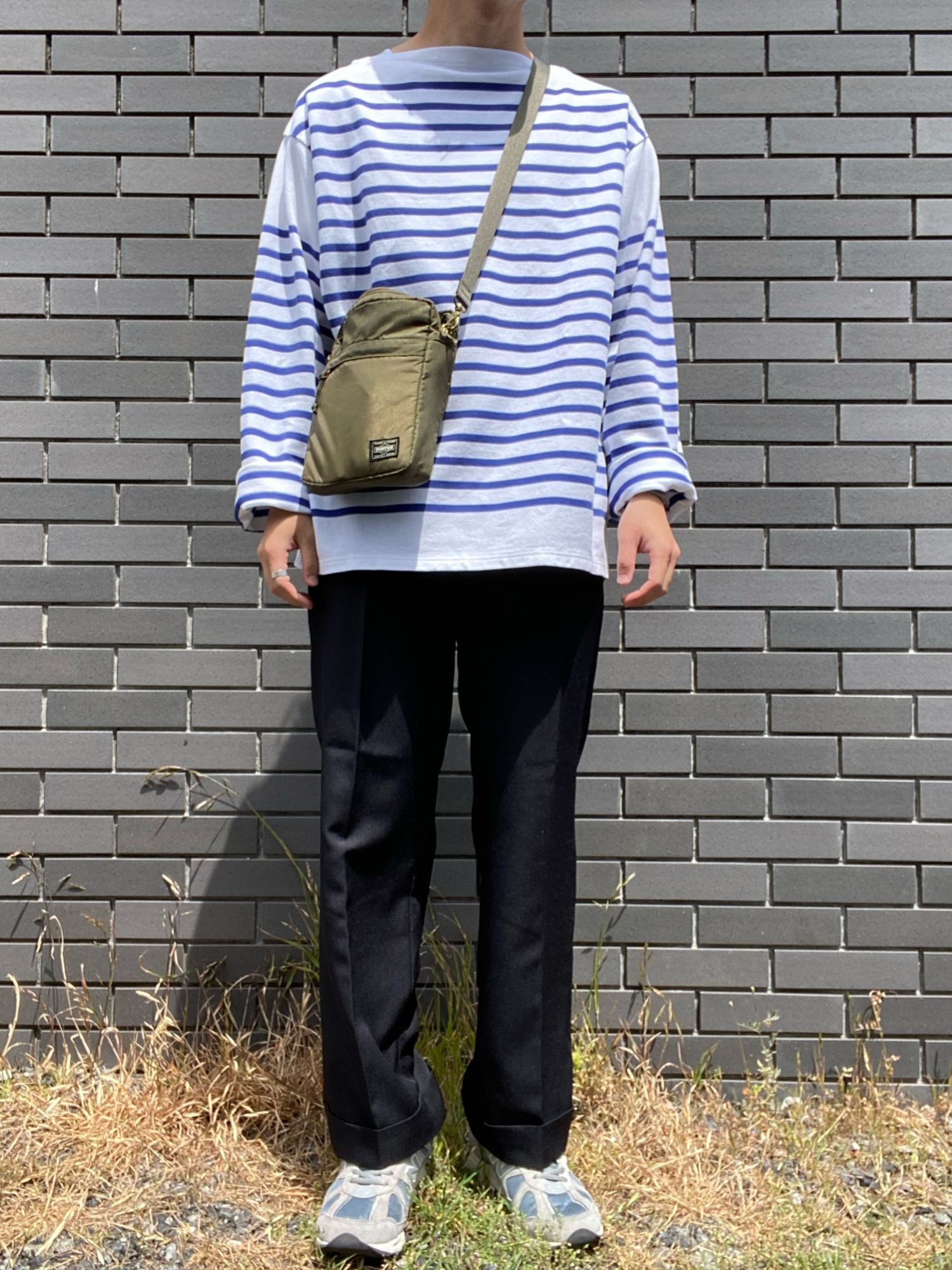 PORTER（ポーター）の「【URBS別注】TRAVEL COUTURE by LOWERCASE