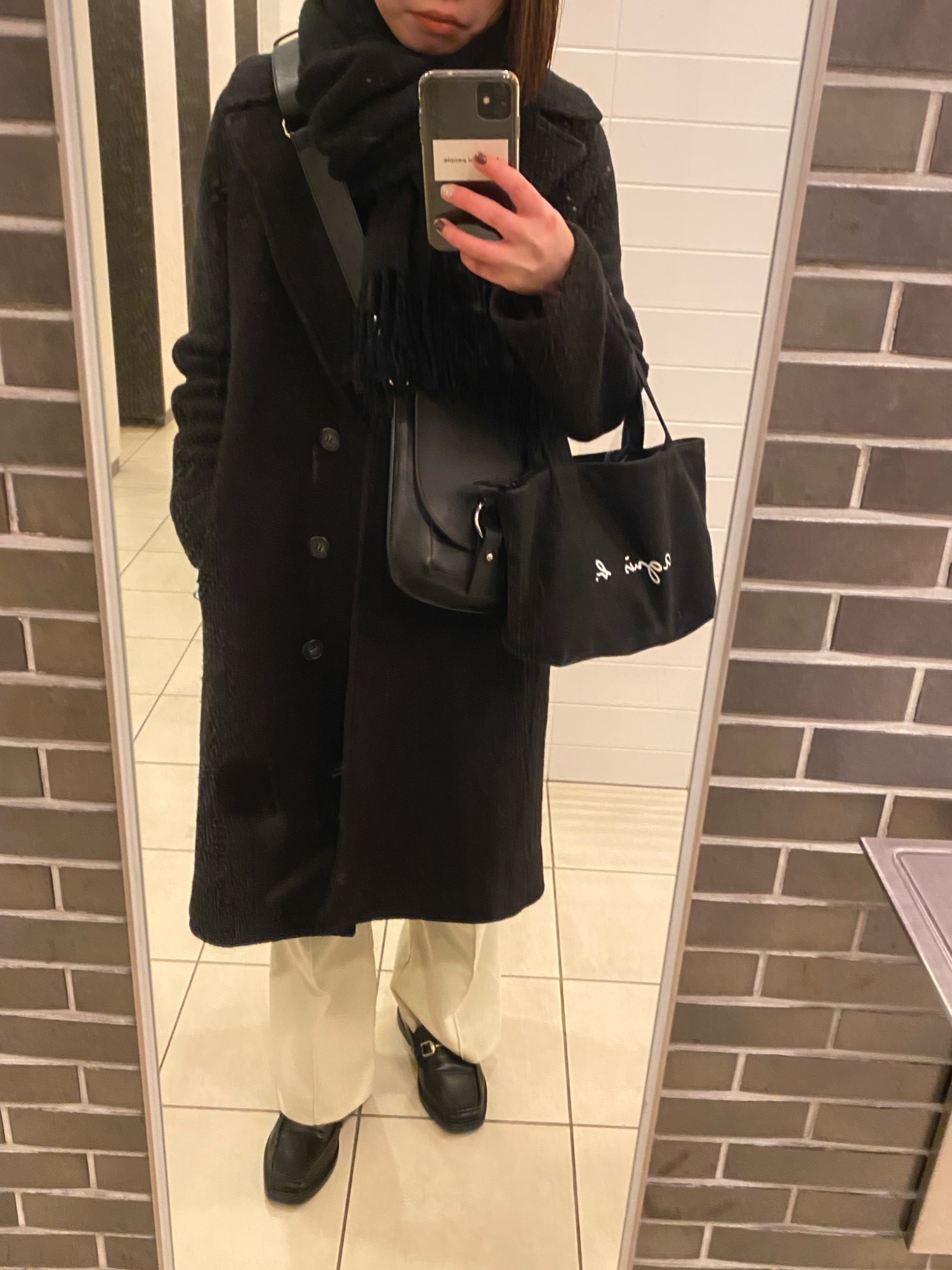 CLANE（クラネ）の「RING MINI SHOULDER BAG（ショルダーバッグ）」 - WEAR
