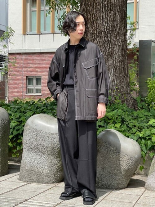 ユニセックスアイテム》FINX COTTON/フィンクスコットン ステッチ