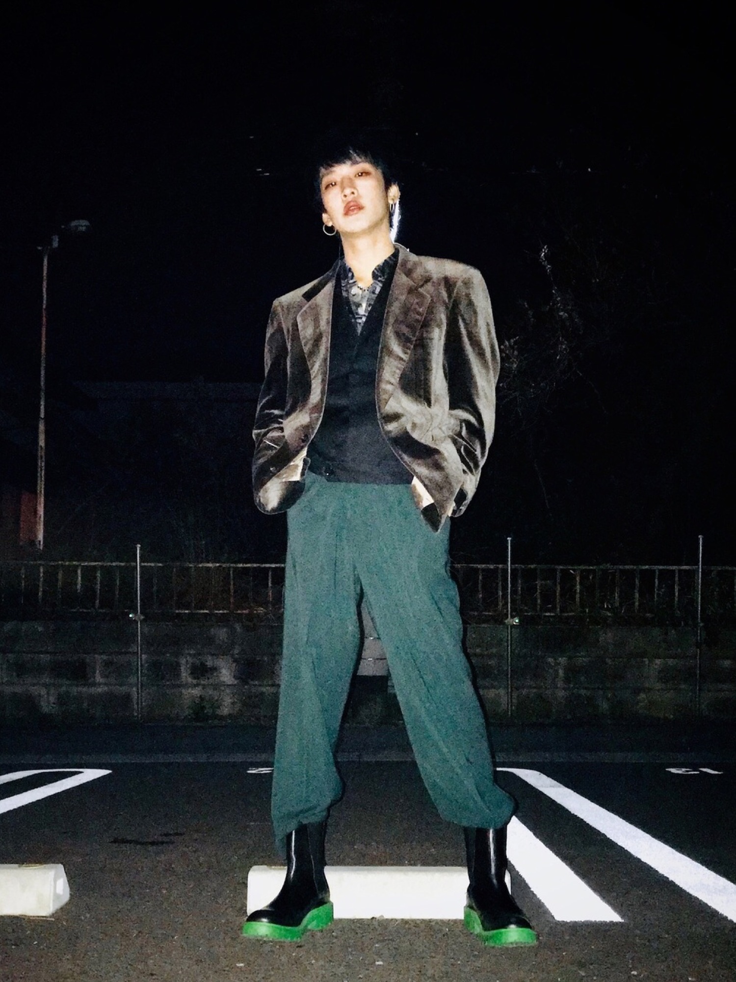 ジョンローレンスサリバン ミリタリージャケット JOHN LAWRENCE SULLIVAN Military Wool Ike Jacket 