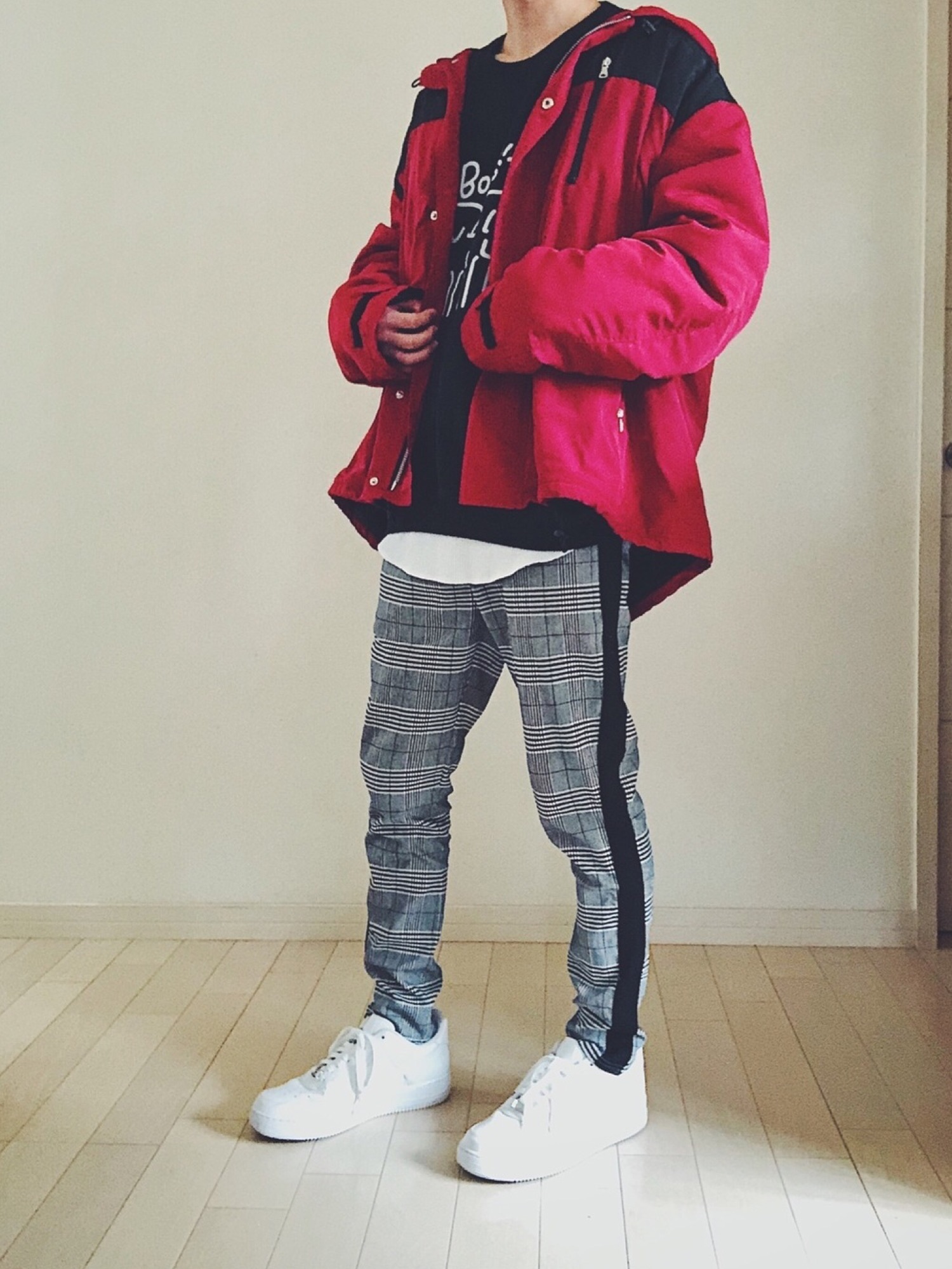 CASPER JOHN AIVER（キャスパージョンアイバー）の「CASPER JOHN AIVER 