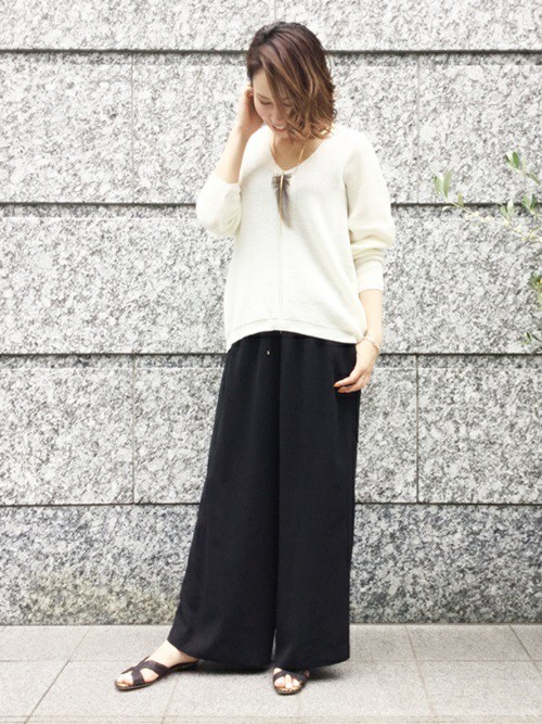 Deuxieme Classe（ドゥーズィエムクラス）の「リネンクロスV