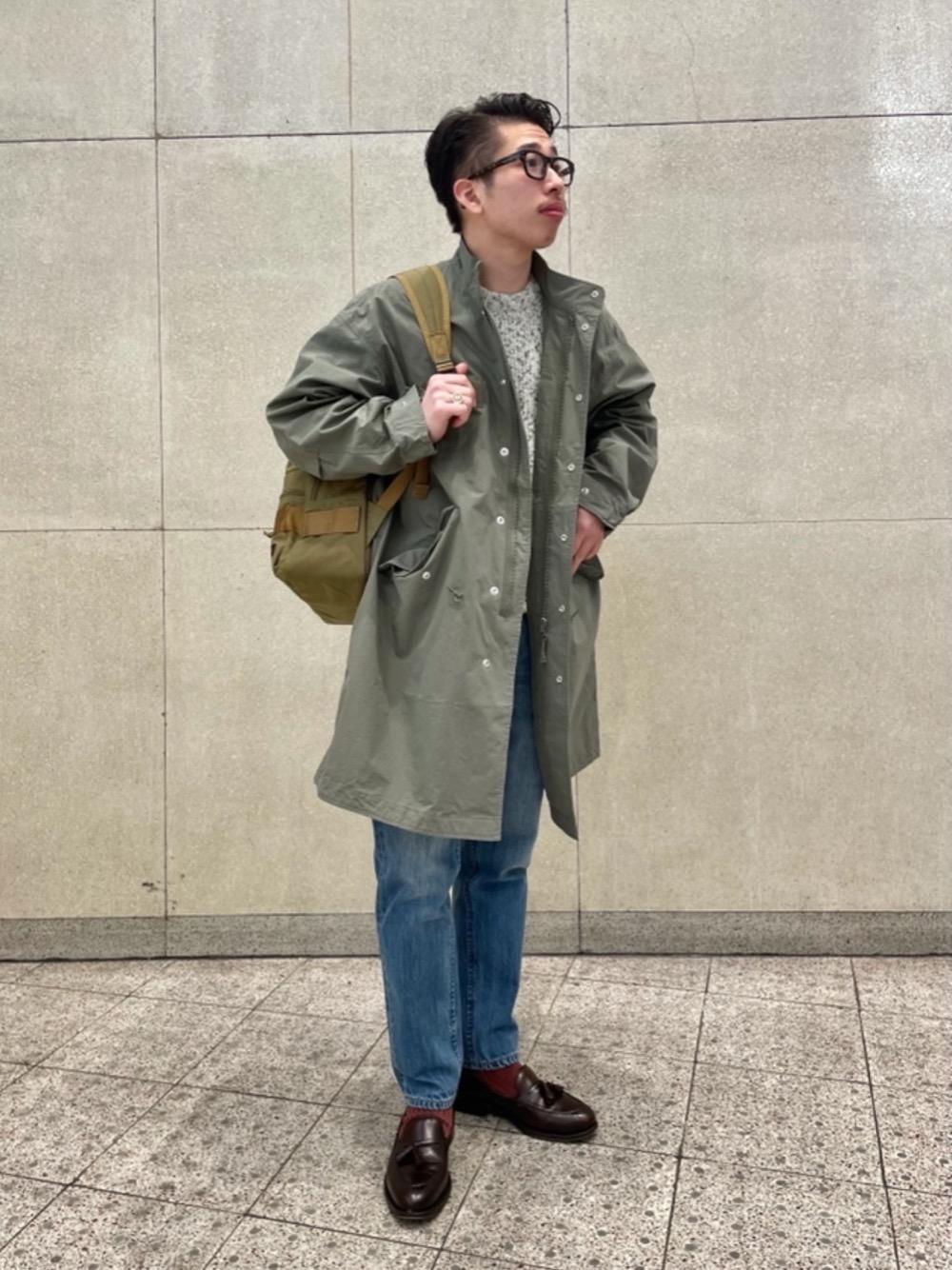 BRIEFING（ブリーフィング）の「【別注】＜BRIEFING×green label